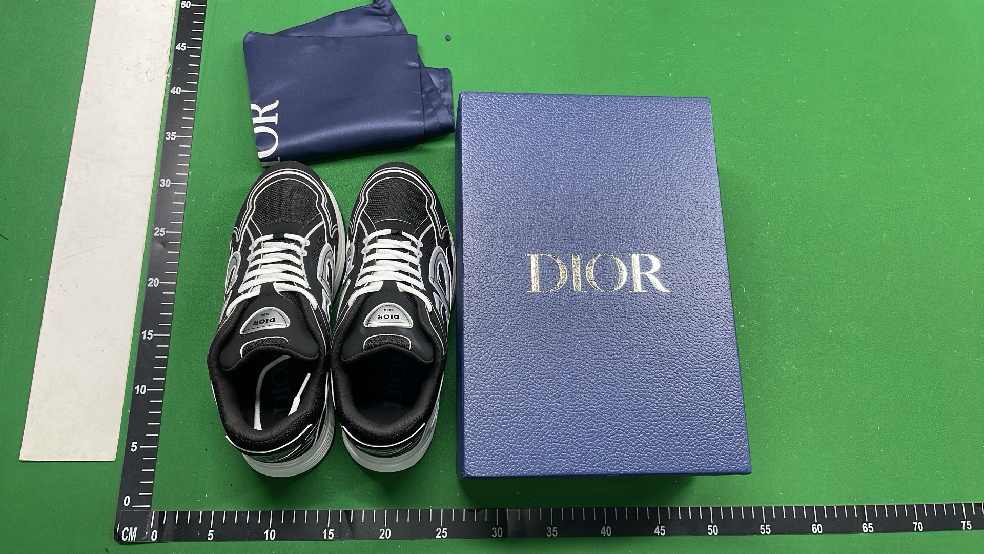 Dior CD Sneakers - Luxury Fashion Sport Shoes