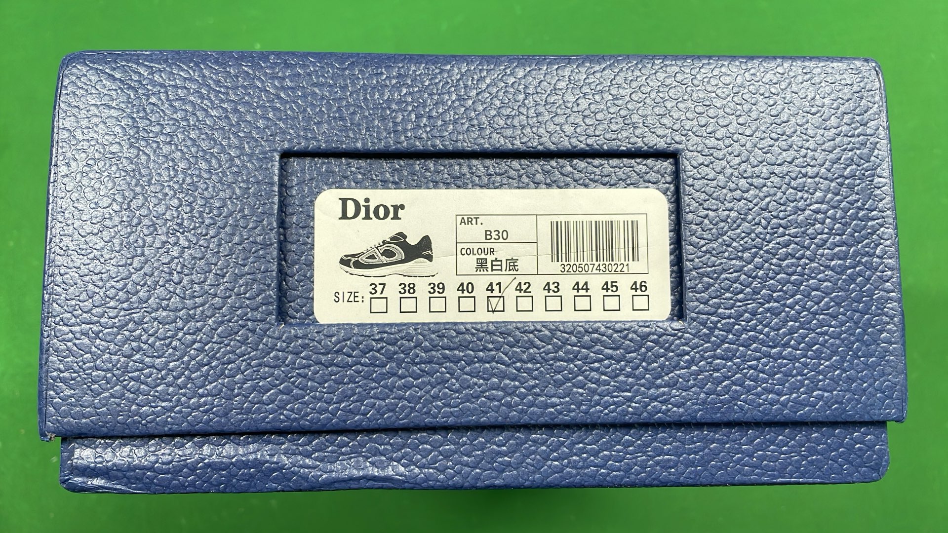 Dior CD Sneakers - Luxury Fashion Sport Shoes