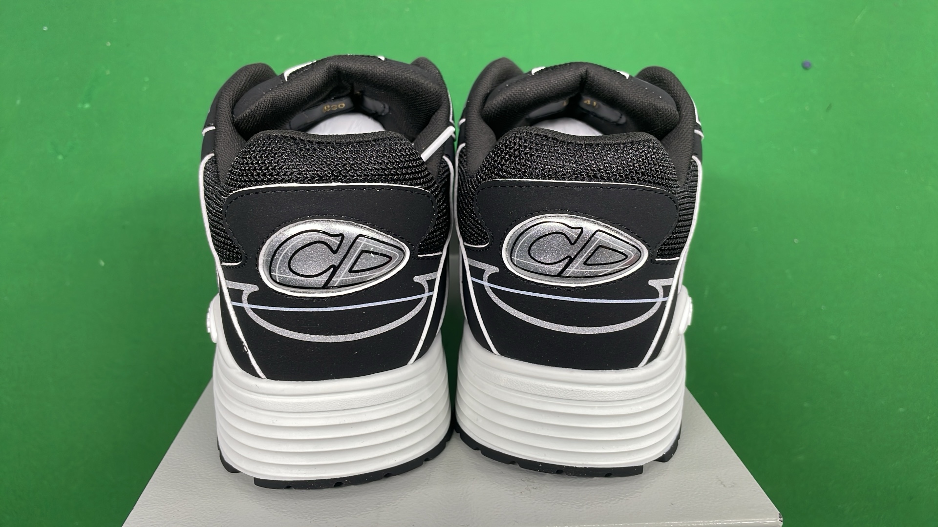 Dior CD Sneakers - Luxury Fashion Sport Shoes