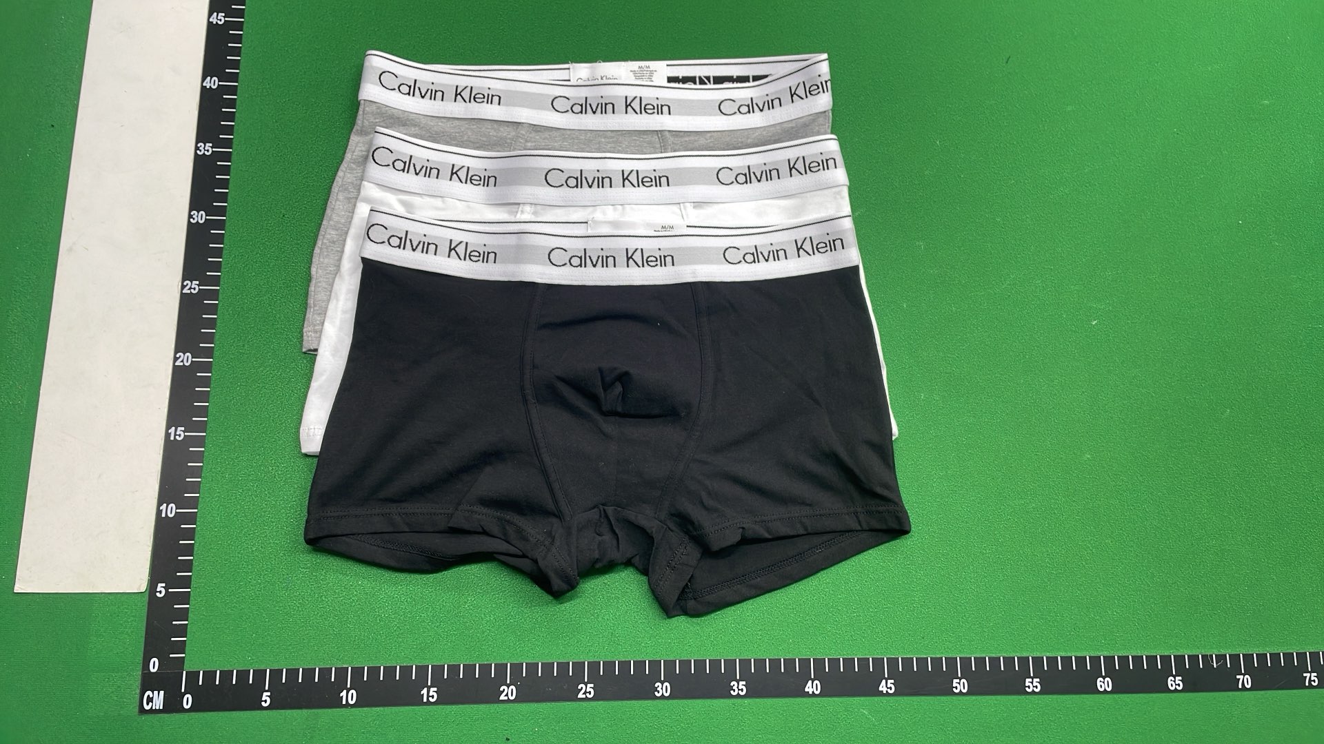 Calvin Klein Cotton Stretch 3-Pack Underwear