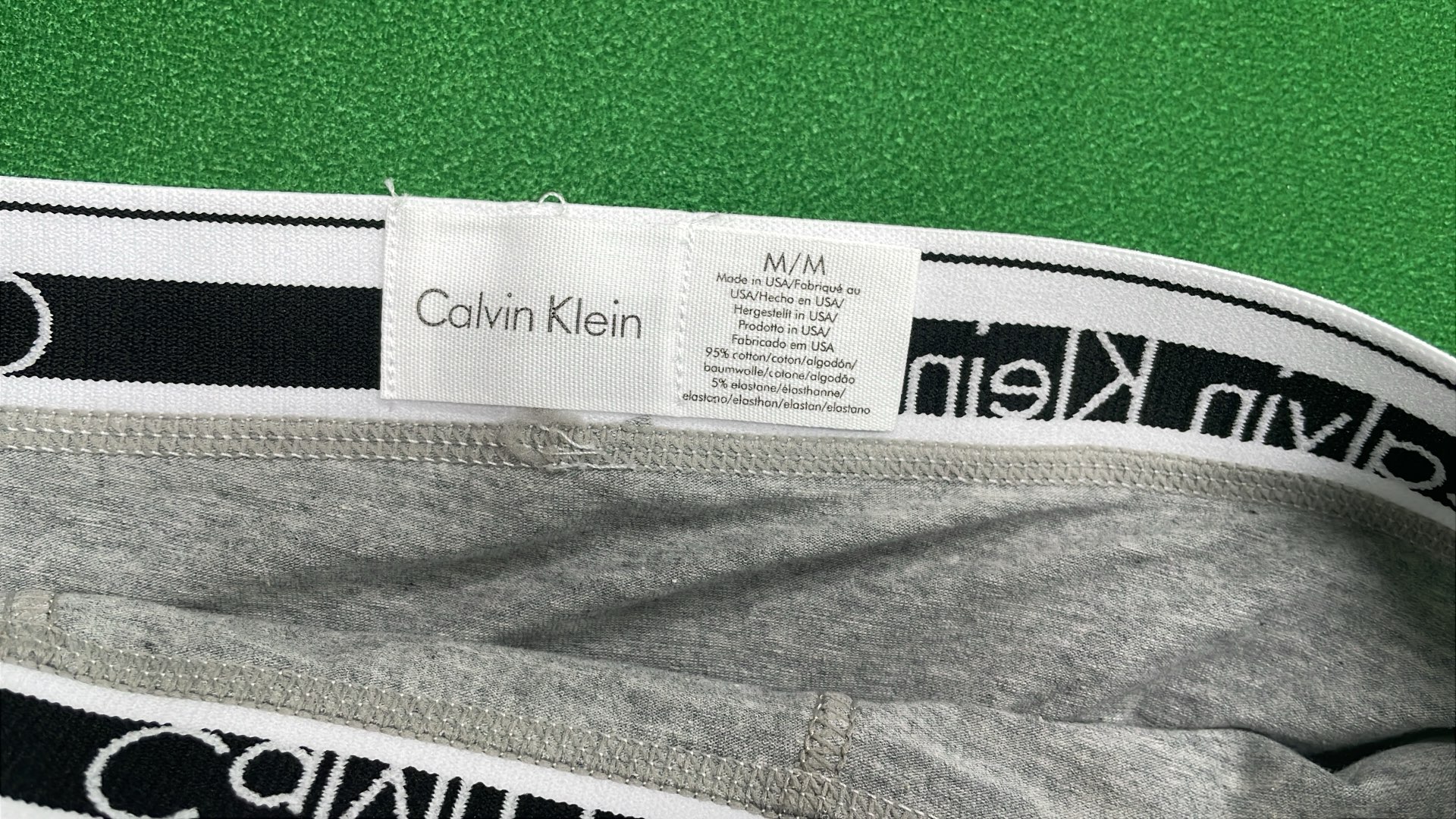 Calvin Klein Cotton Stretch 3-Pack Underwear