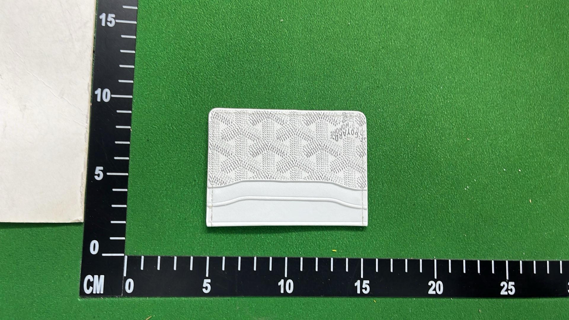 Goyard Card Holder Wallet in Multiple Colors