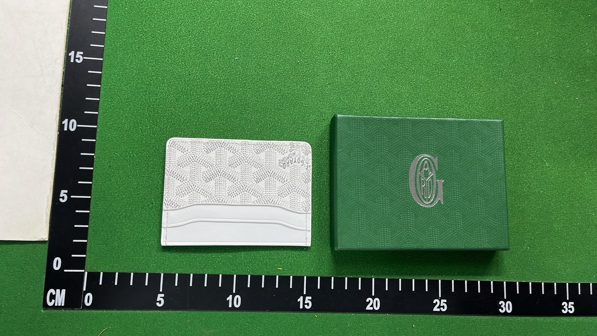 Goyard Card Holder Wallet in Multiple Colors