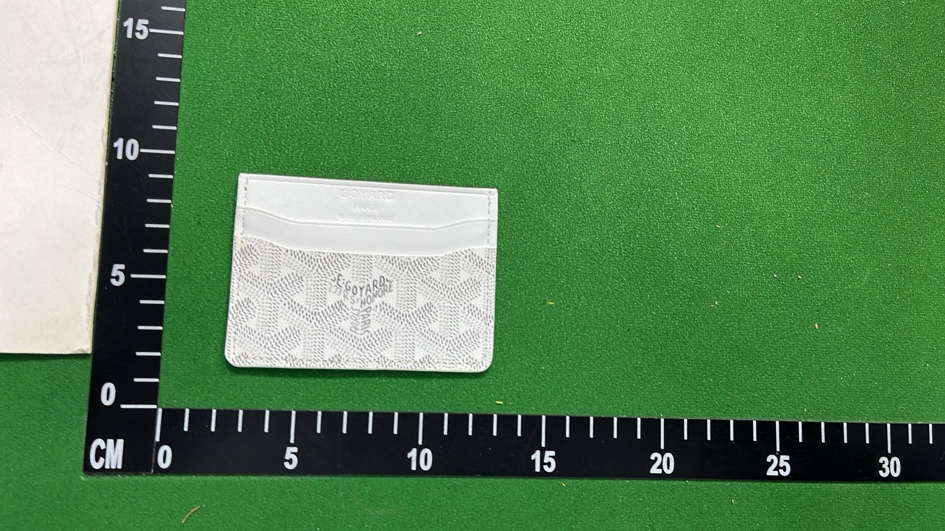 Goyard Card Holder Wallet in Multiple Colors