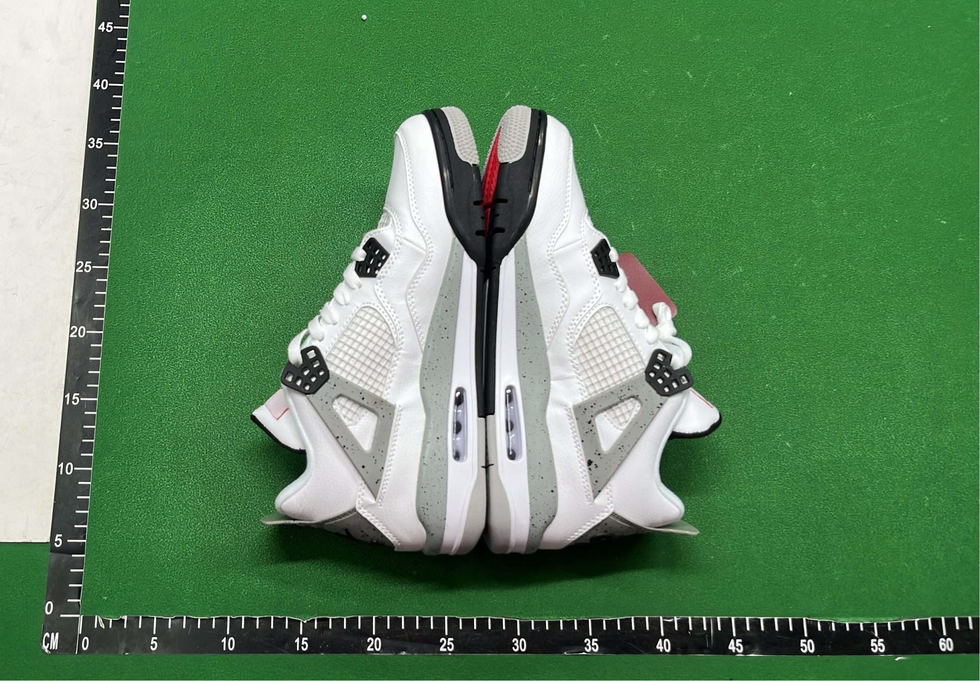 Air Jordan 4 Retro Sneakers Collection