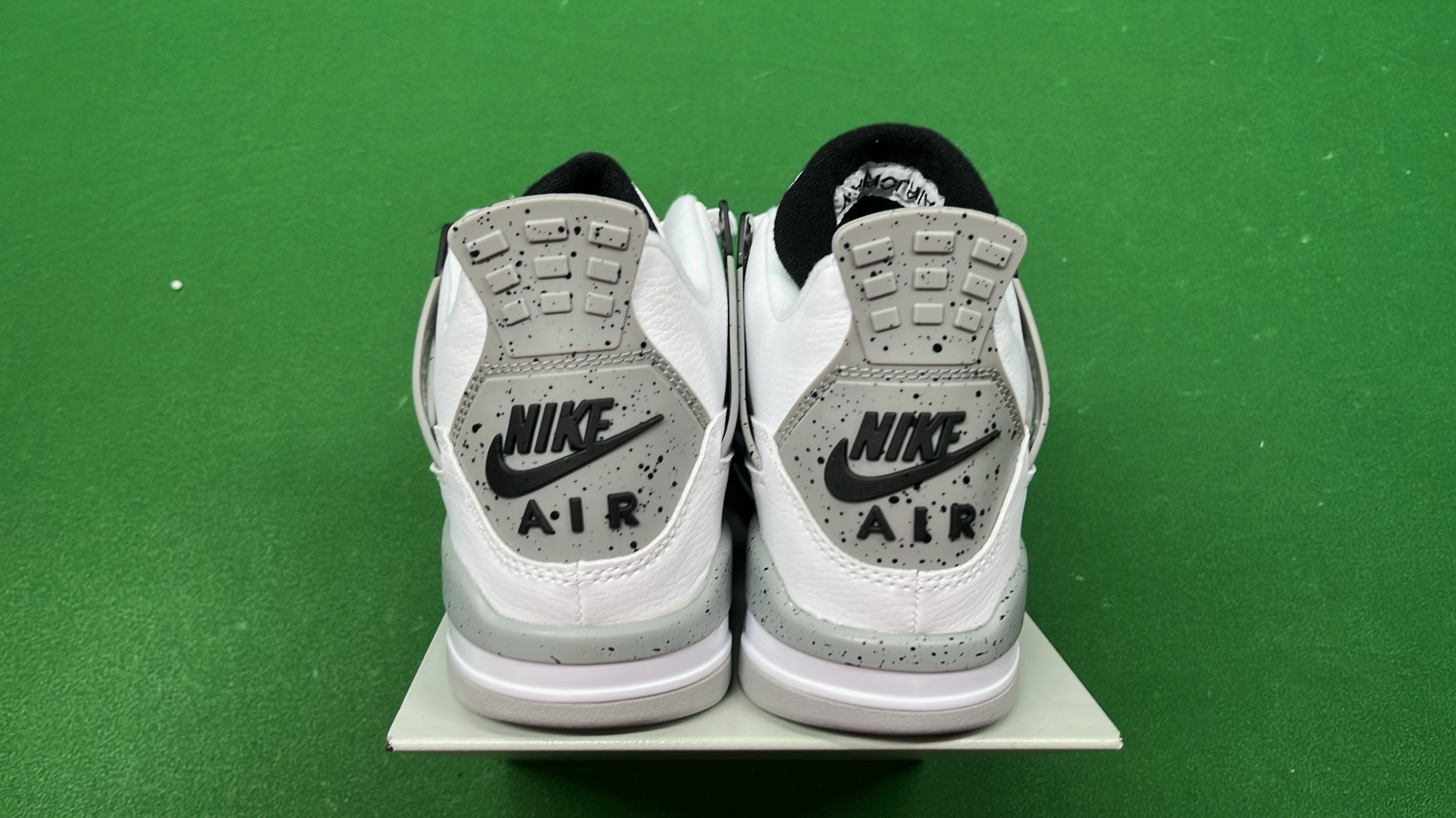 Air Jordan 4 Retro Sneakers Collection