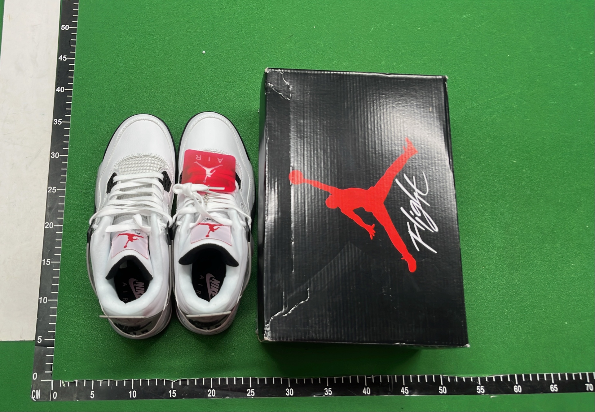Air Jordan 4 Retro Sneakers Collection