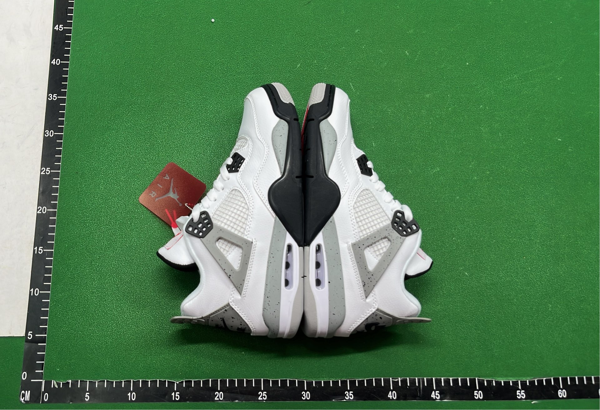 Air Jordan 4 Retro Sneakers Collection