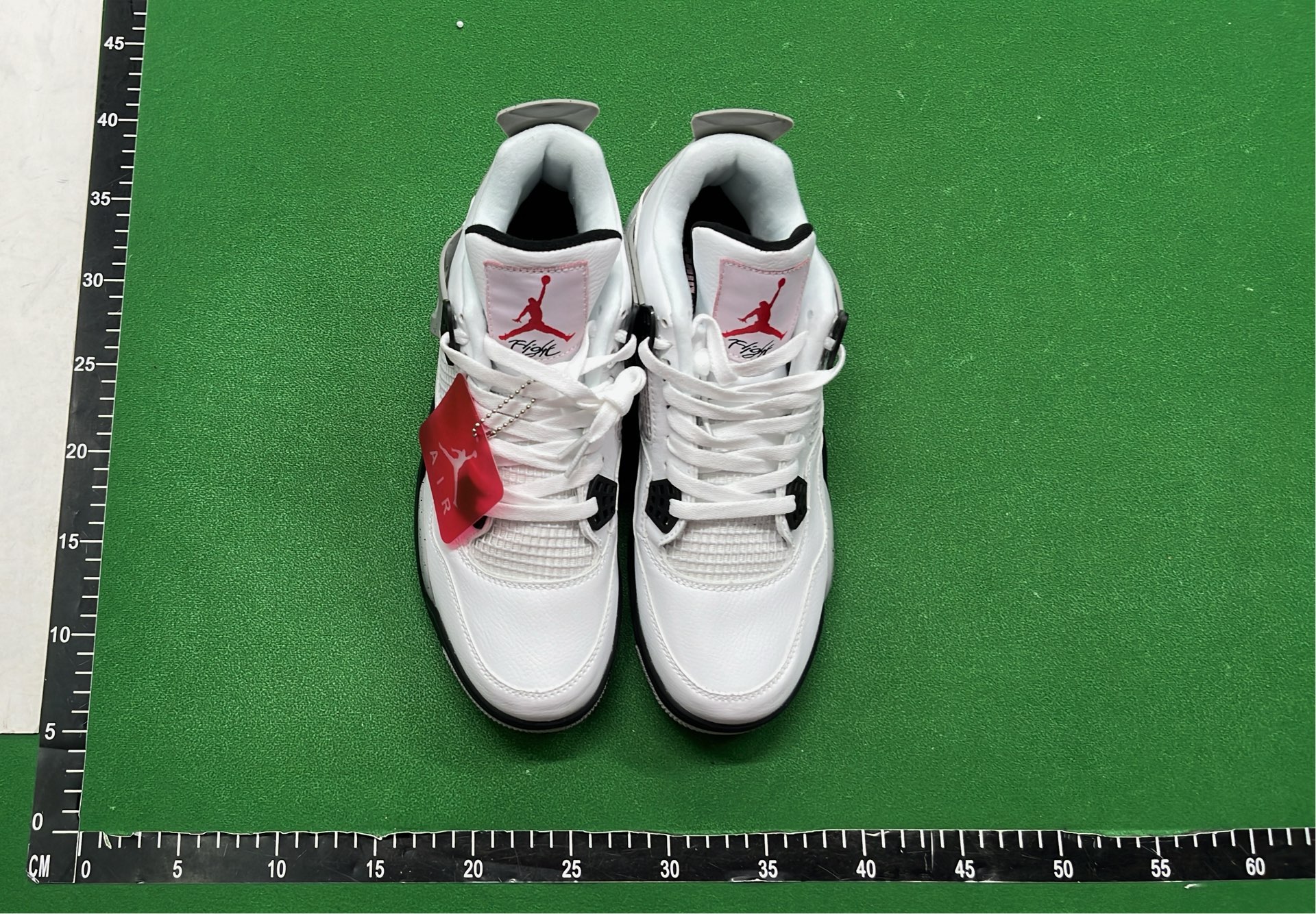 Air Jordan 4 Retro Sneakers Collection