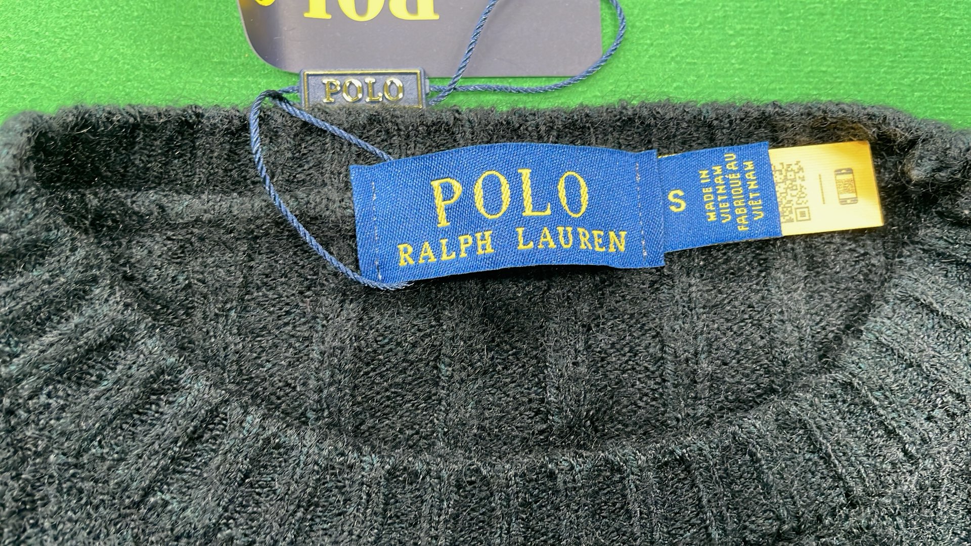 Cable-Knit Sweater for Men