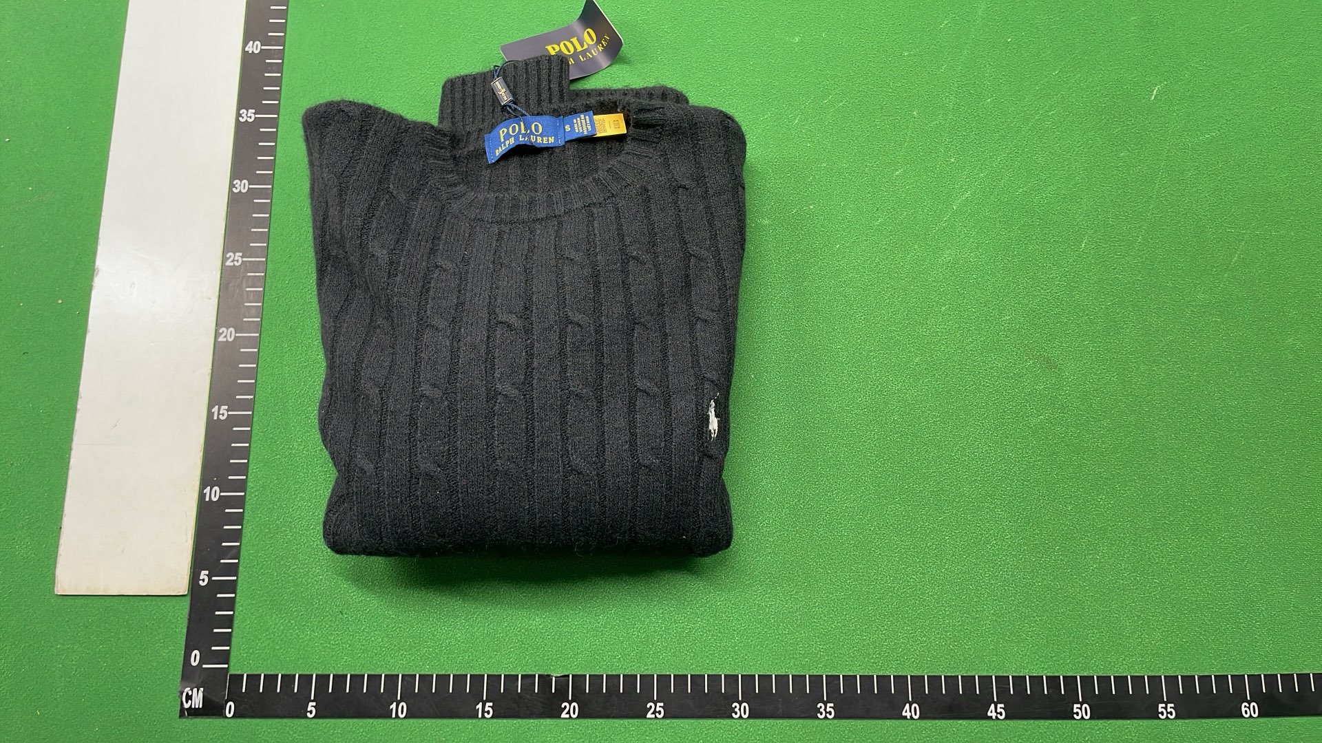 Cable-Knit Sweater for Men