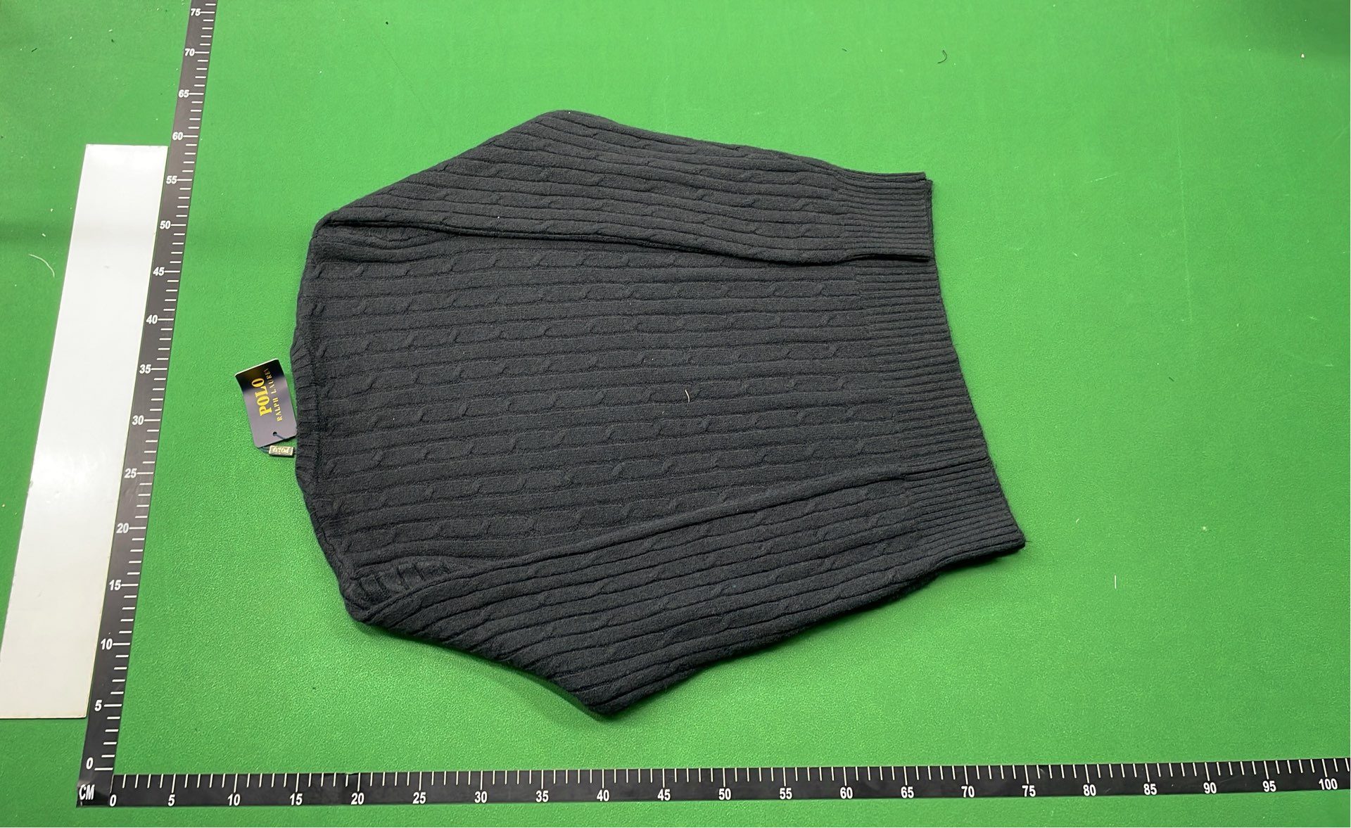 Cable-Knit Sweater for Men