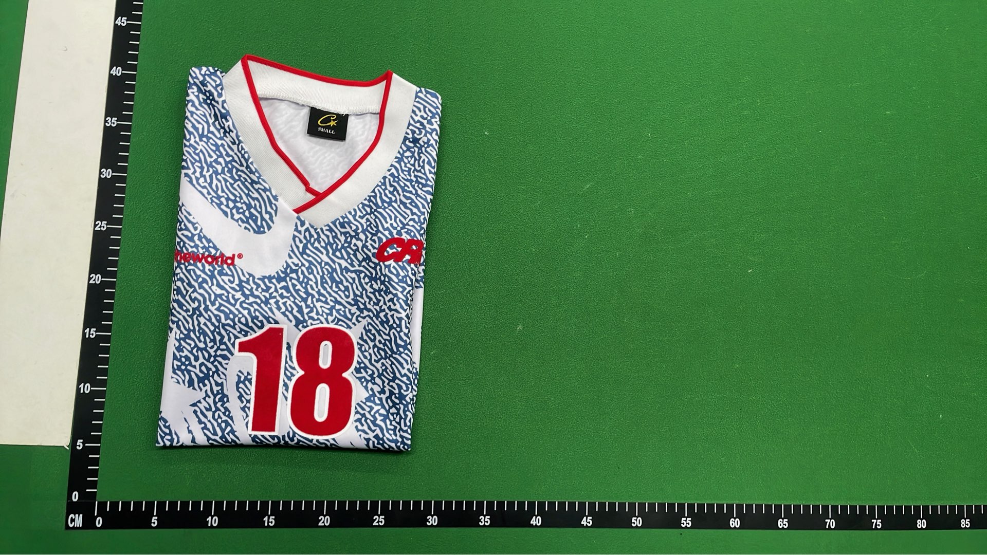 COPA 18 Jersey - Retro Football Shirt