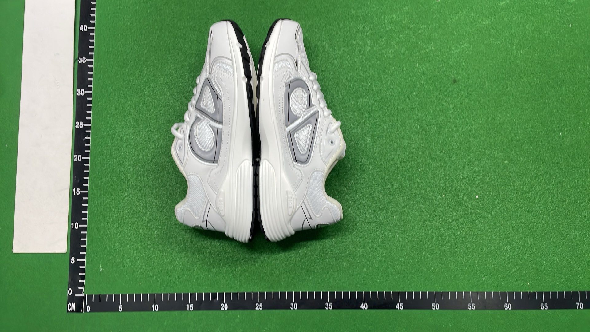 Dior B23 Sneakers - Stylish White & Black Models
