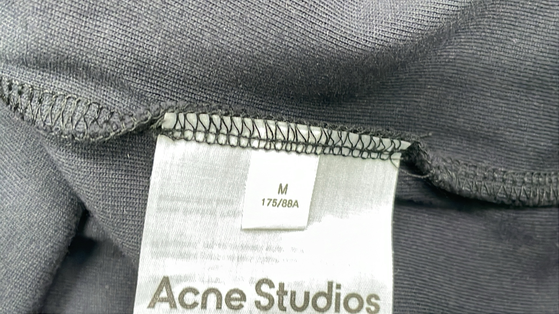 Acne Studios Stockholm 1996 T-Shirt
