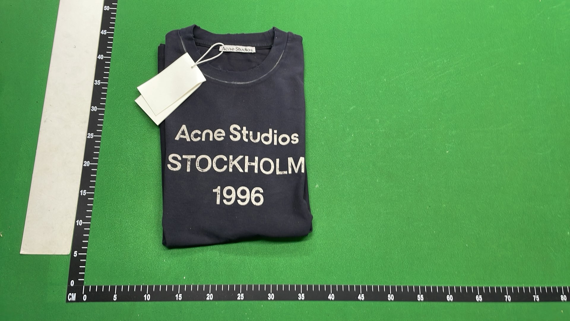 Acne Studios Stockholm 1996 T-Shirt