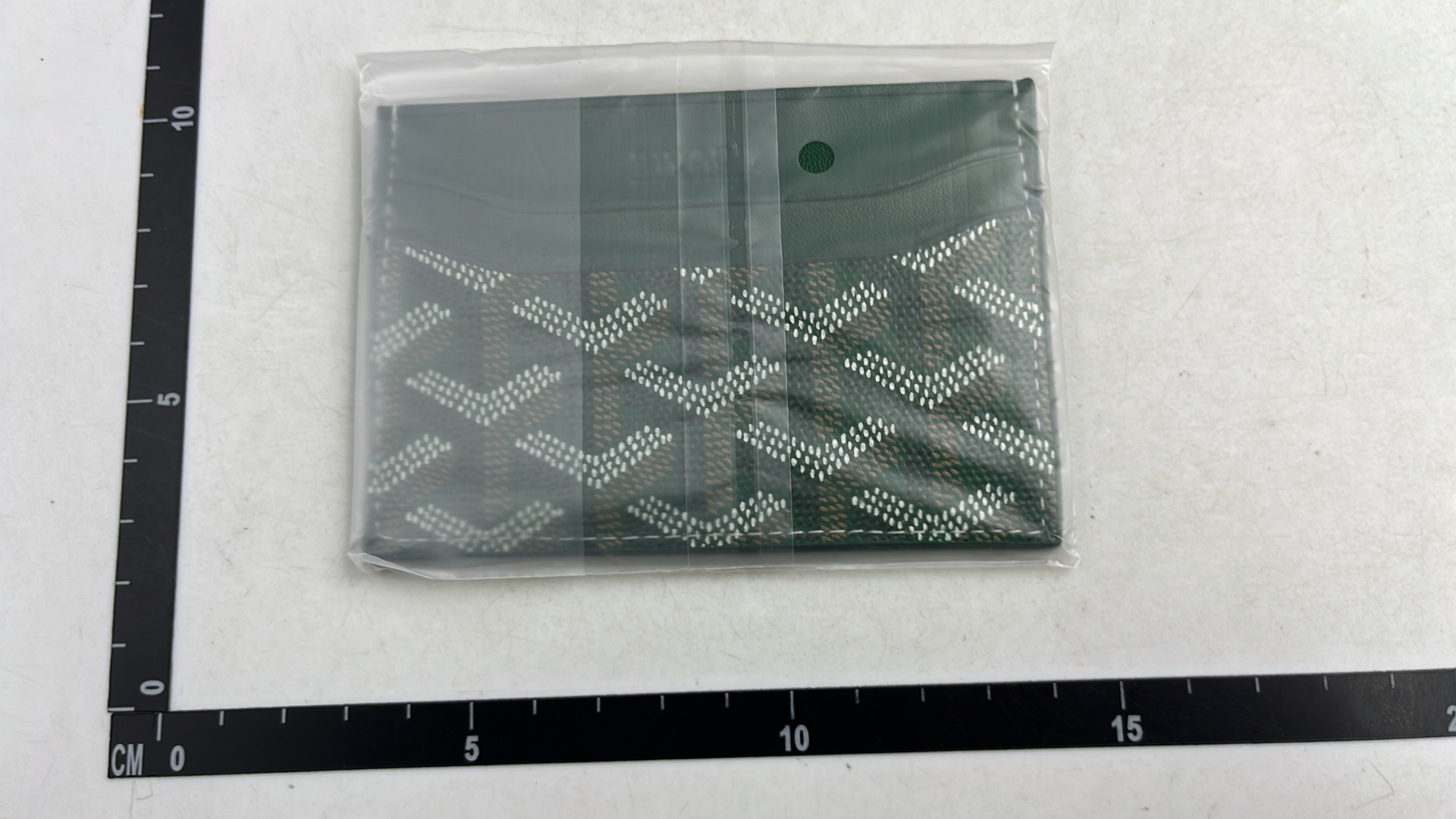 Goyard Card Holder in Multiple Colors
