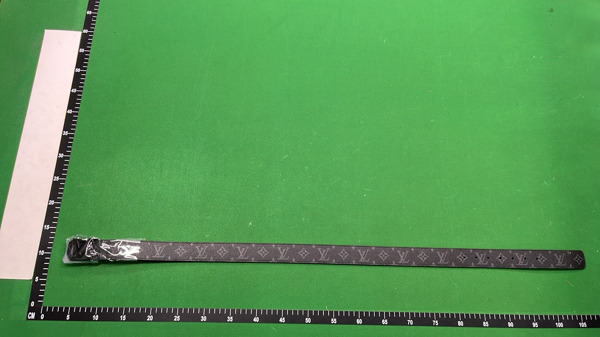 LV Monogram Belt for Men and Women