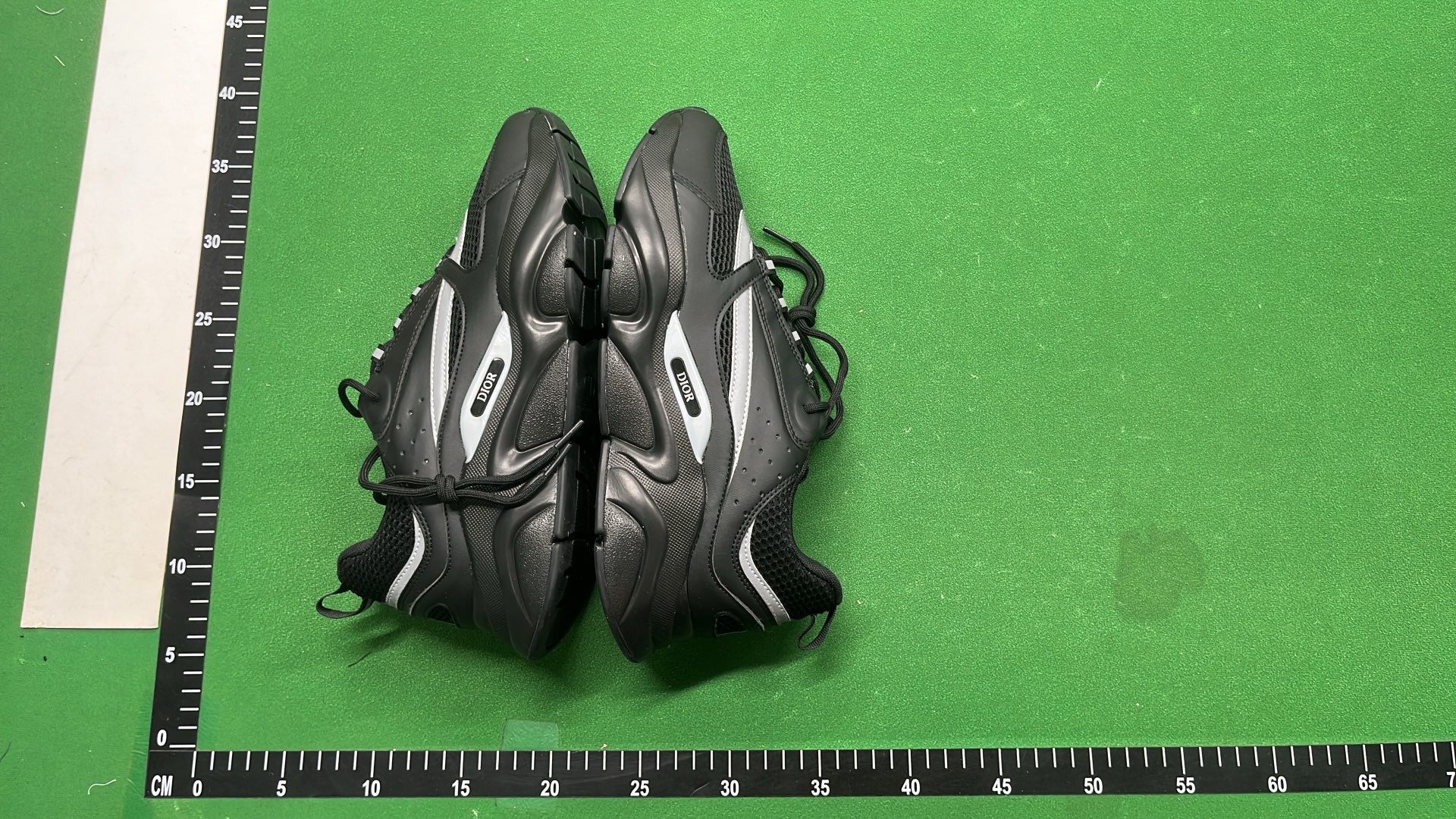 Dior B23 Low-Top Sneakers