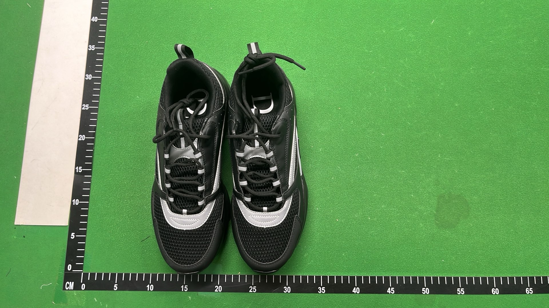Dior B23 Low-Top Sneakers