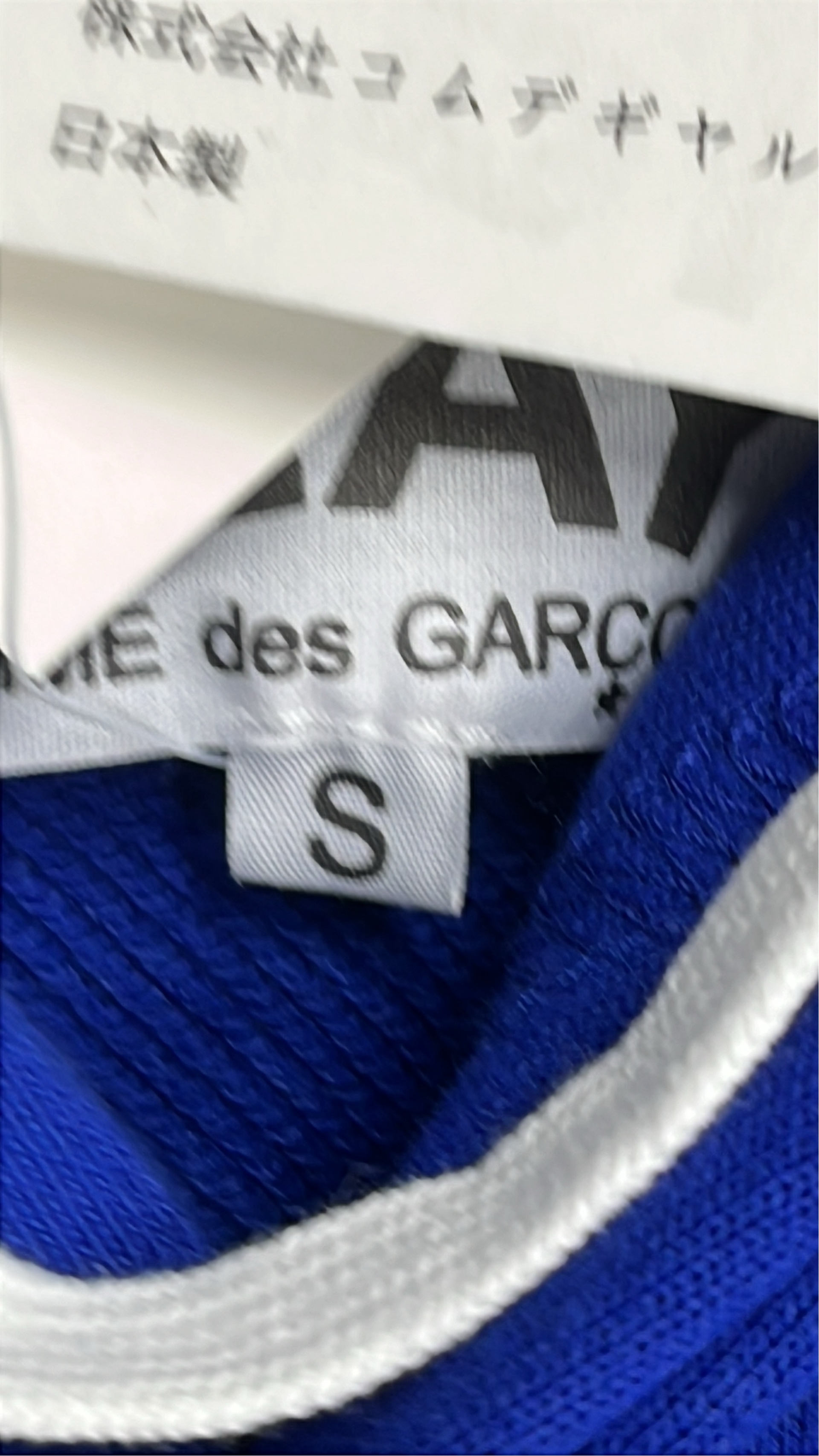 CDG Play Heart Hoodie Sweatshirt