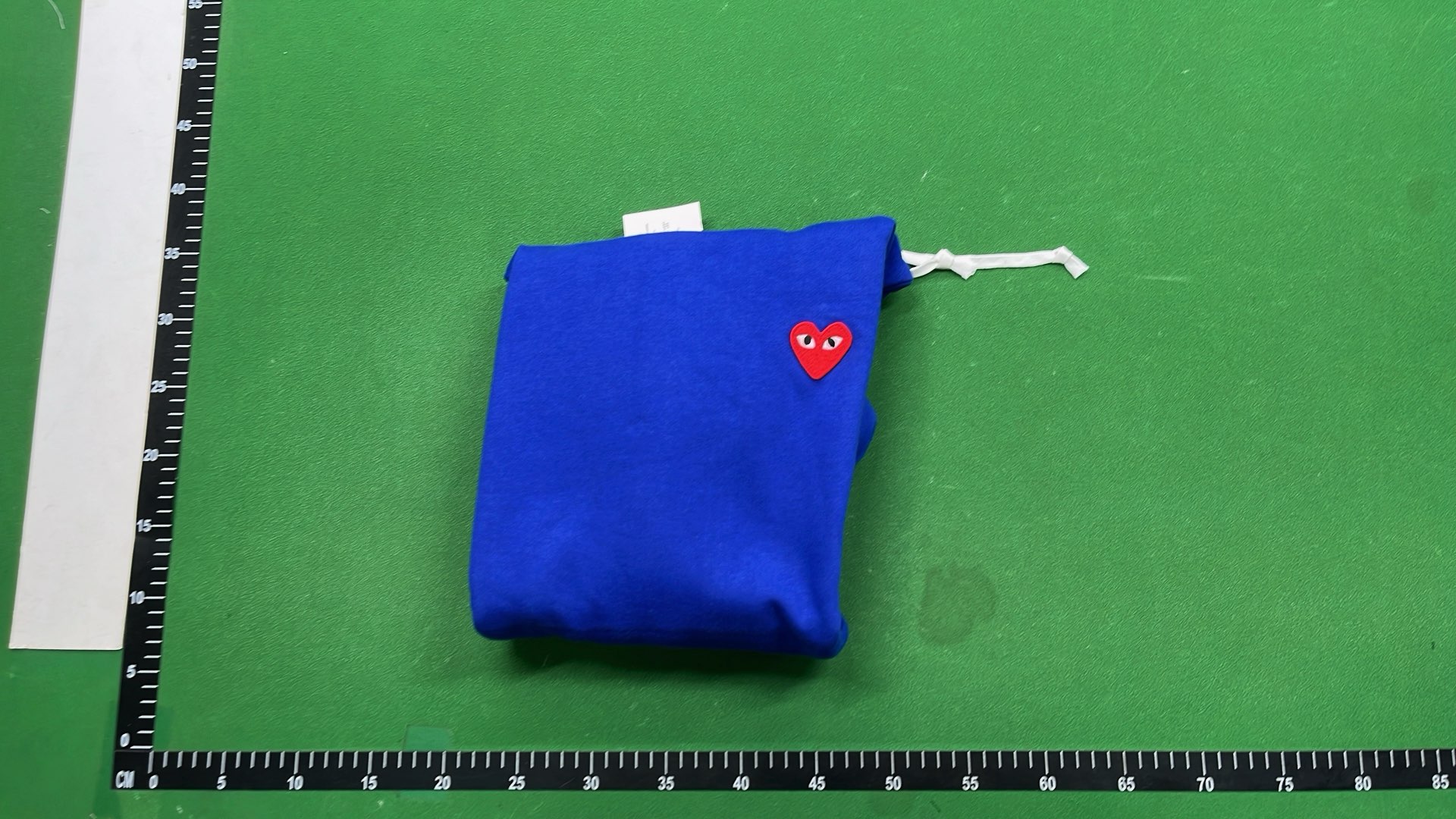 CDG Play Heart Hoodie Sweatshirt