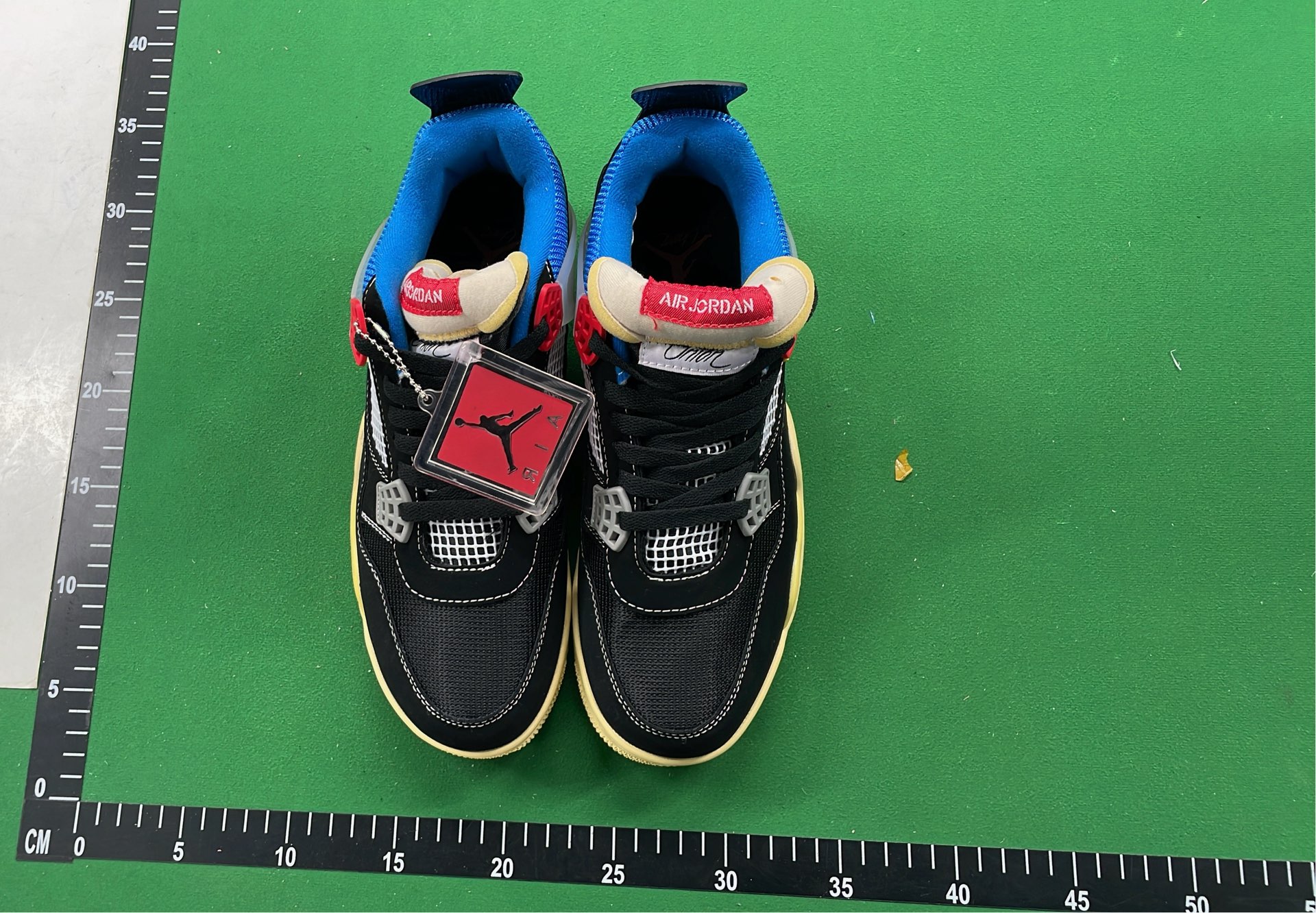 Air Jordan 4 Retro Sneakers Collection