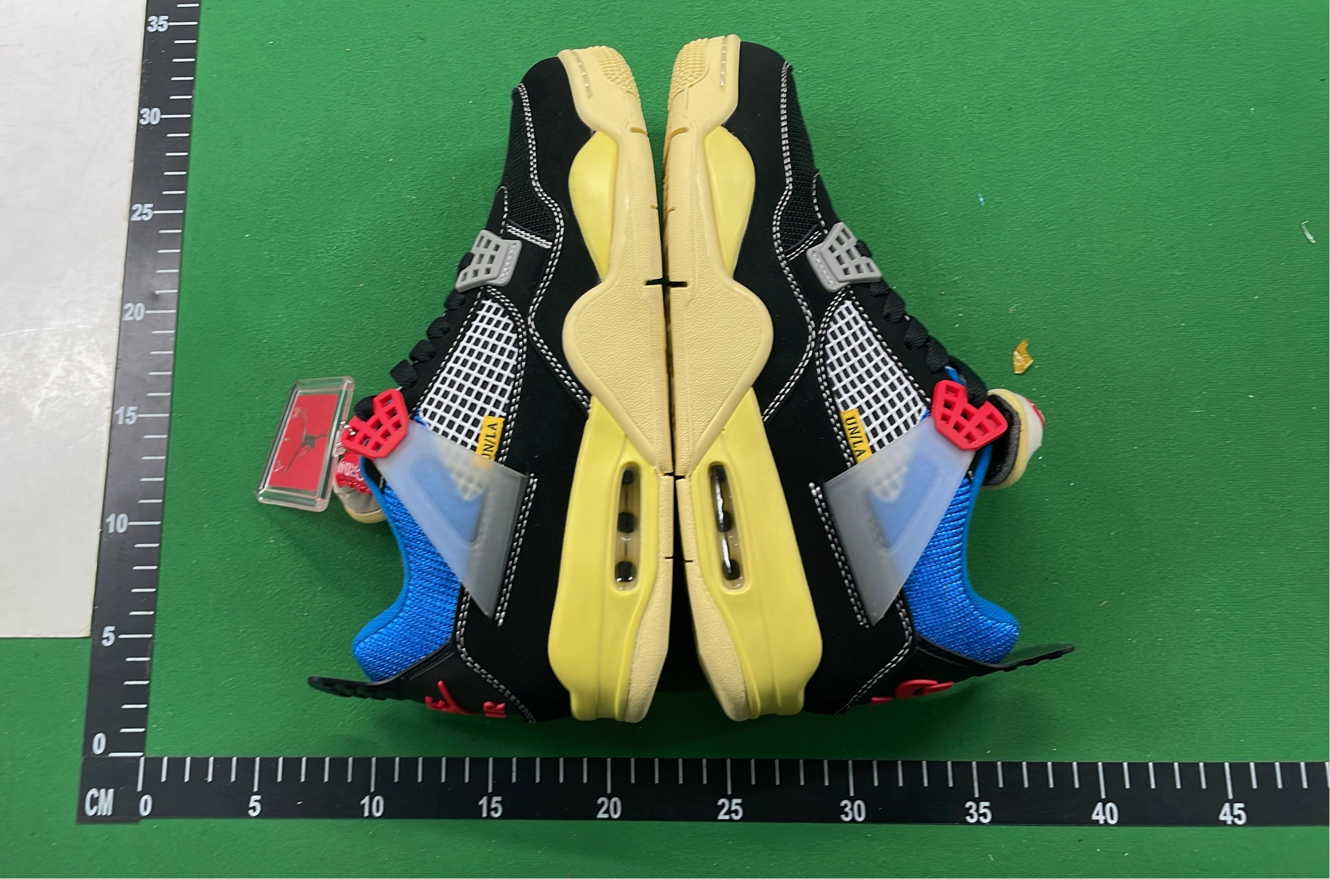 Air Jordan 4 Retro Sneakers Collection