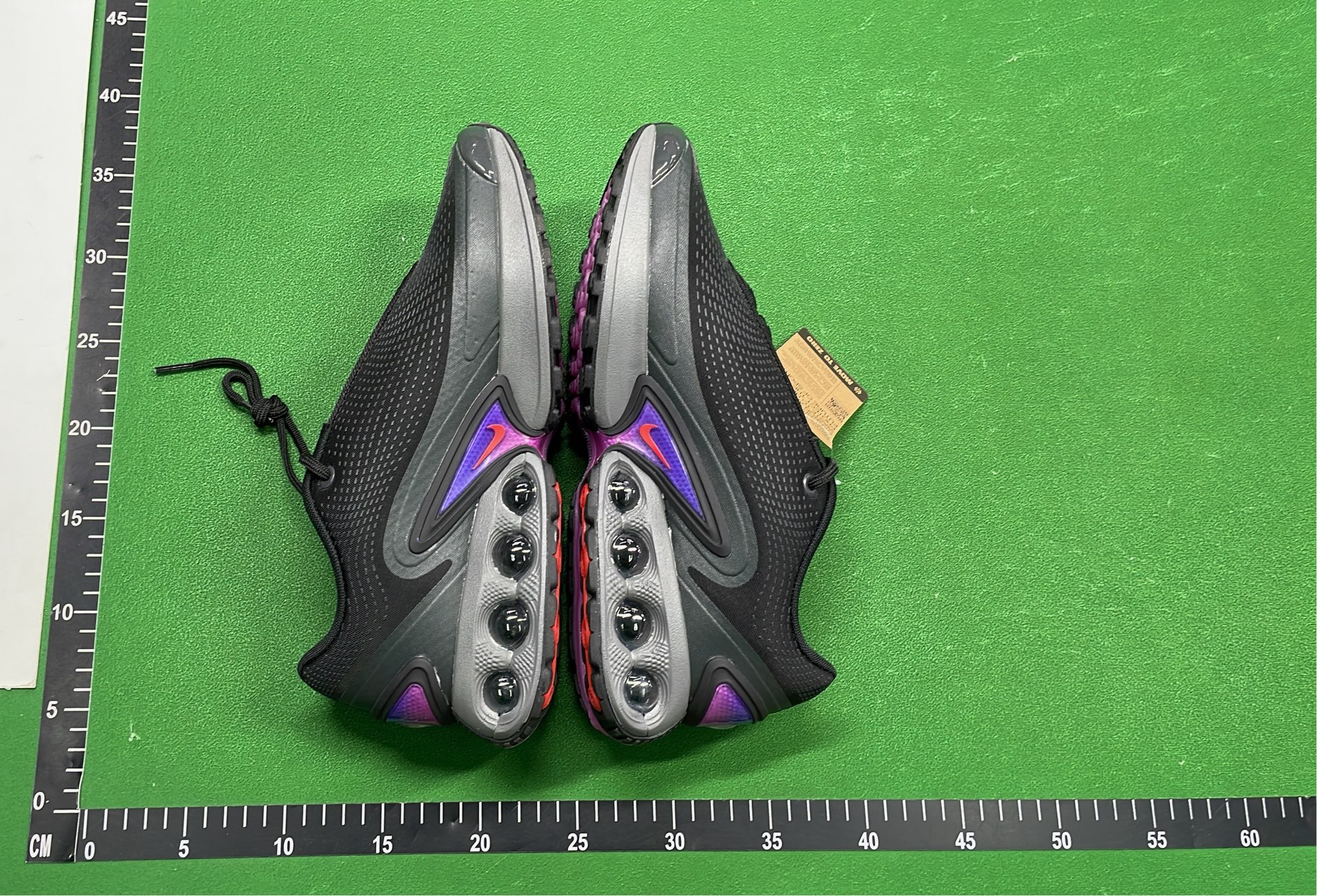 Nike Air Max 2090 Black Purple Women's Running Shoes
