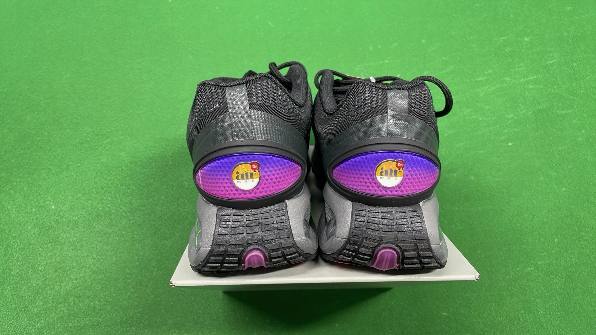 Nike Air Max 2090 Black Purple Women's Running Shoes