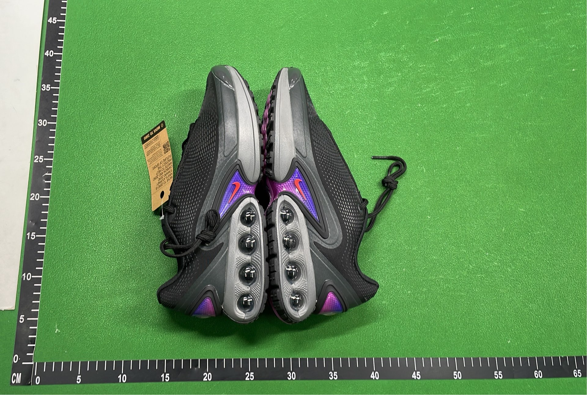 Nike Air Max 2090 Black Purple Women's Running Shoes