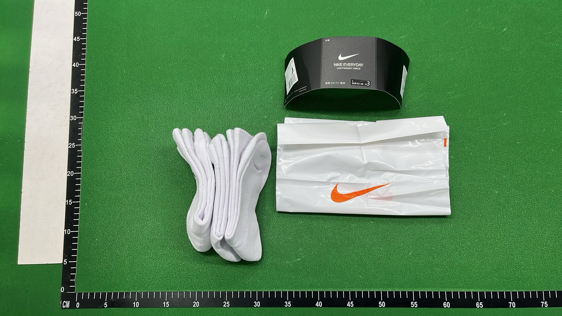 Lightweight Performance Cotton Socks for Daily Wear
