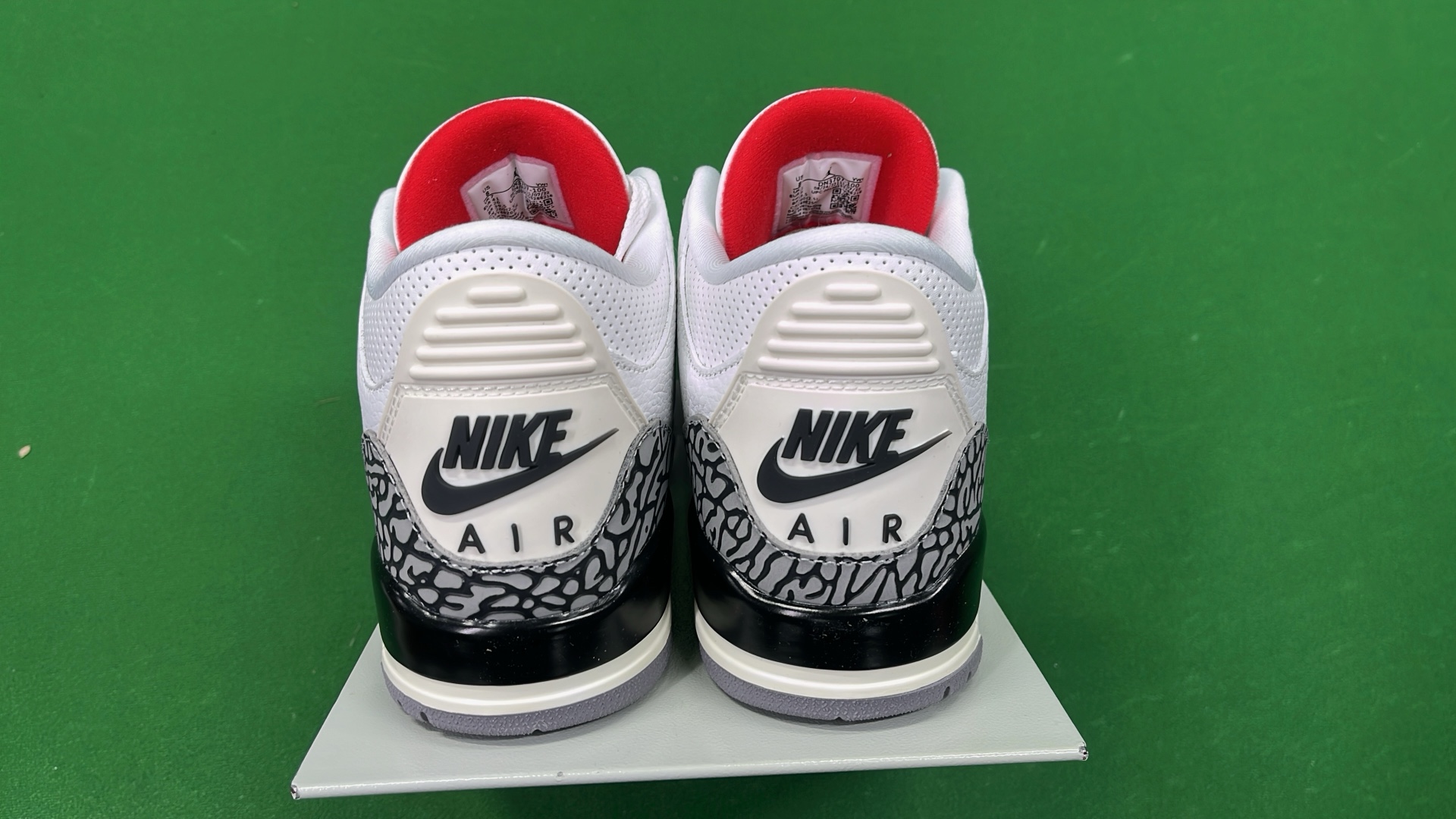 Air Jordan 3 PB Edition Shark Breeder Sneakers