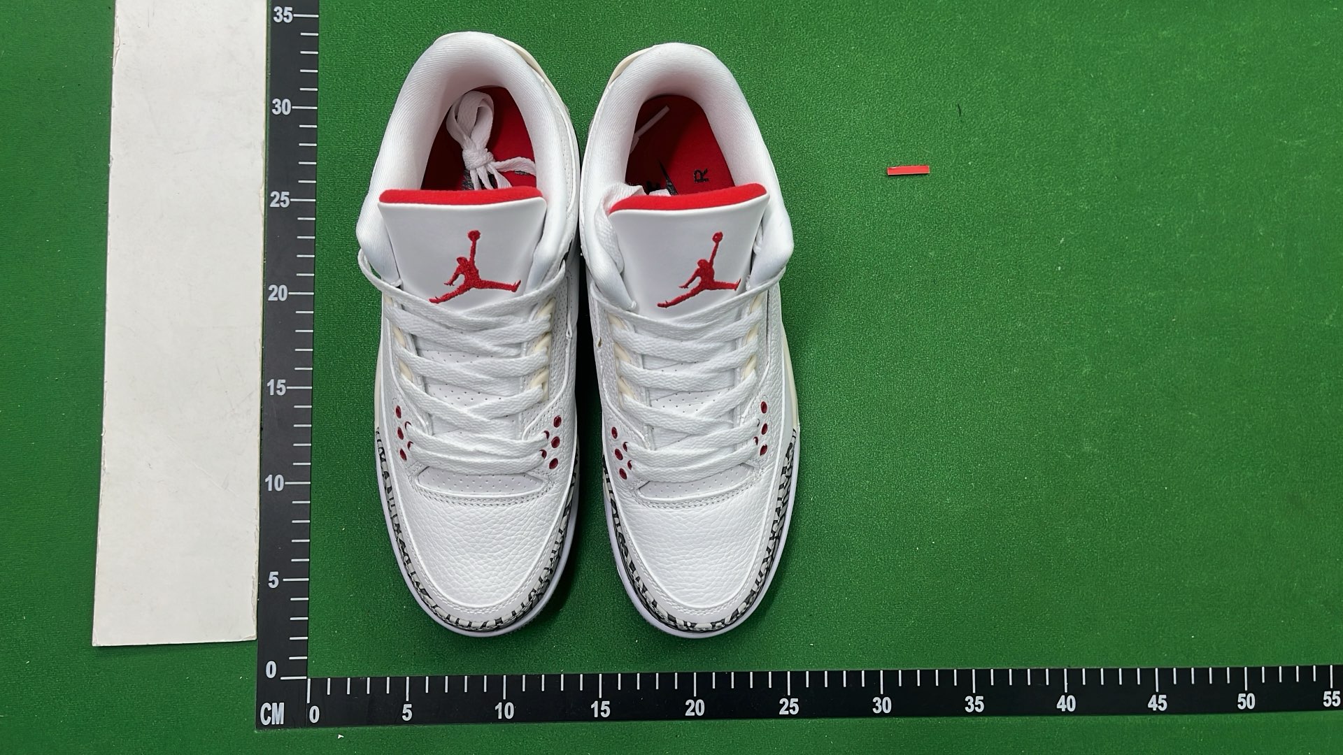 Air Jordan 3 PB Edition Shark Breeder Sneakers