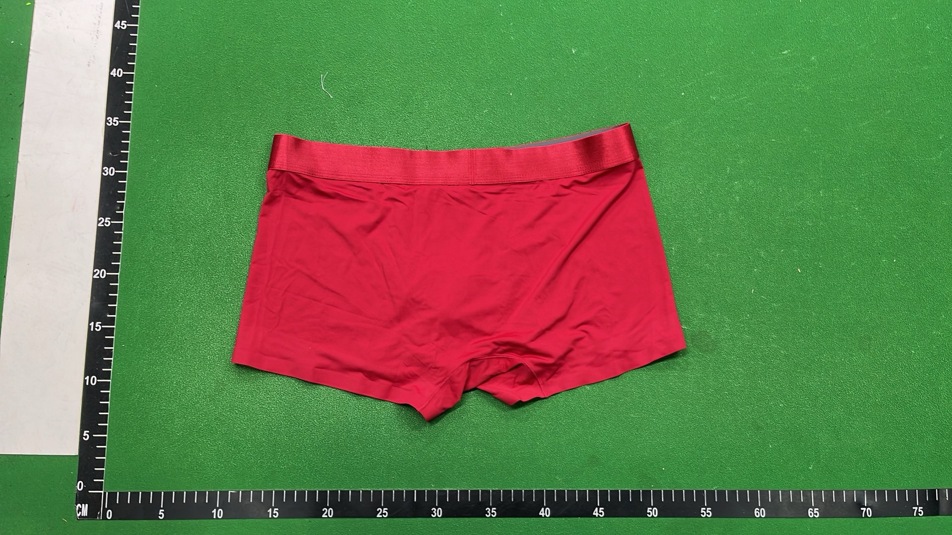 Dior Men's Silk Boxer Briefs in Red, Blue and Black