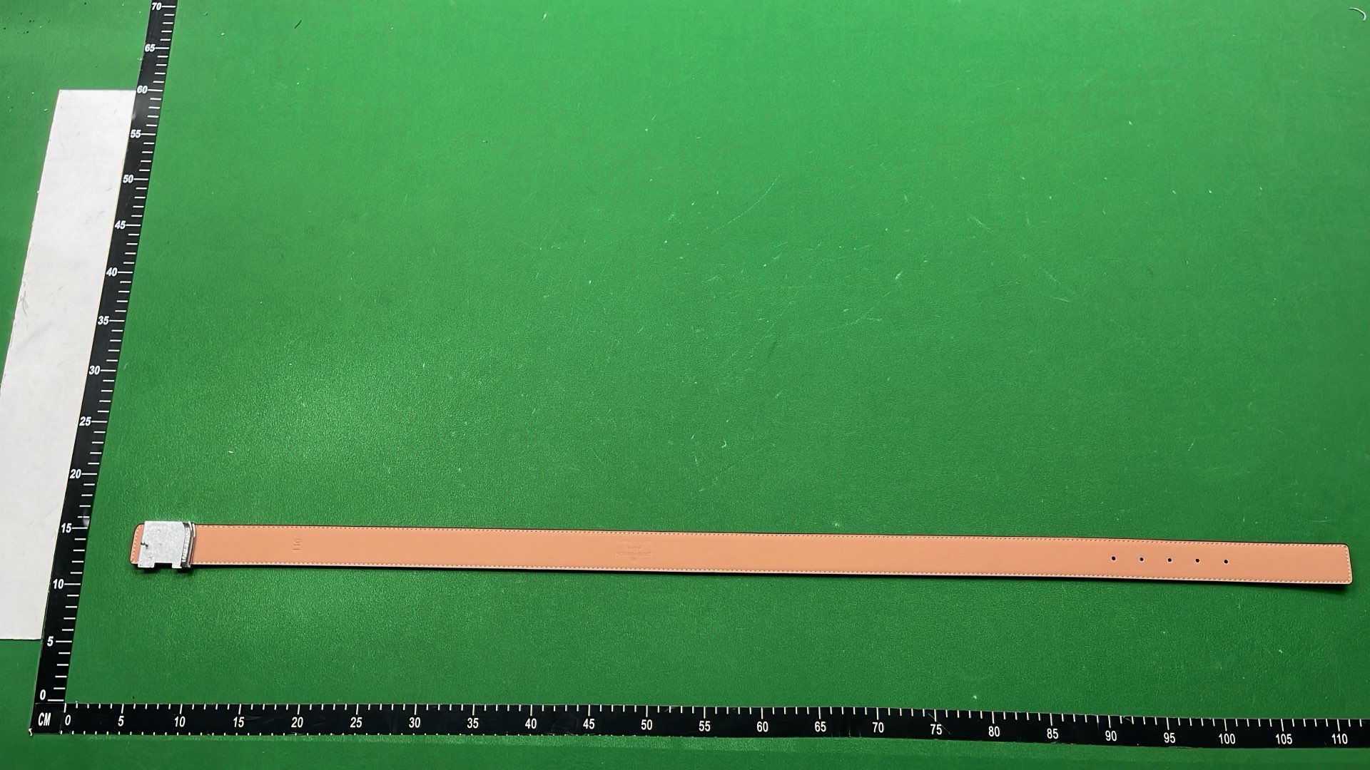 LV Monogram Belt for Men and Women