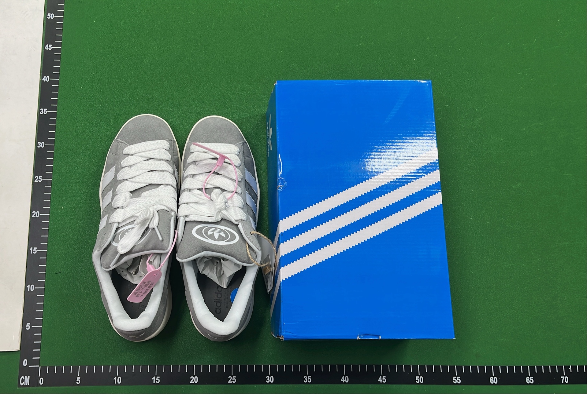 Adidas Campus Sneakers in Multiple Colors