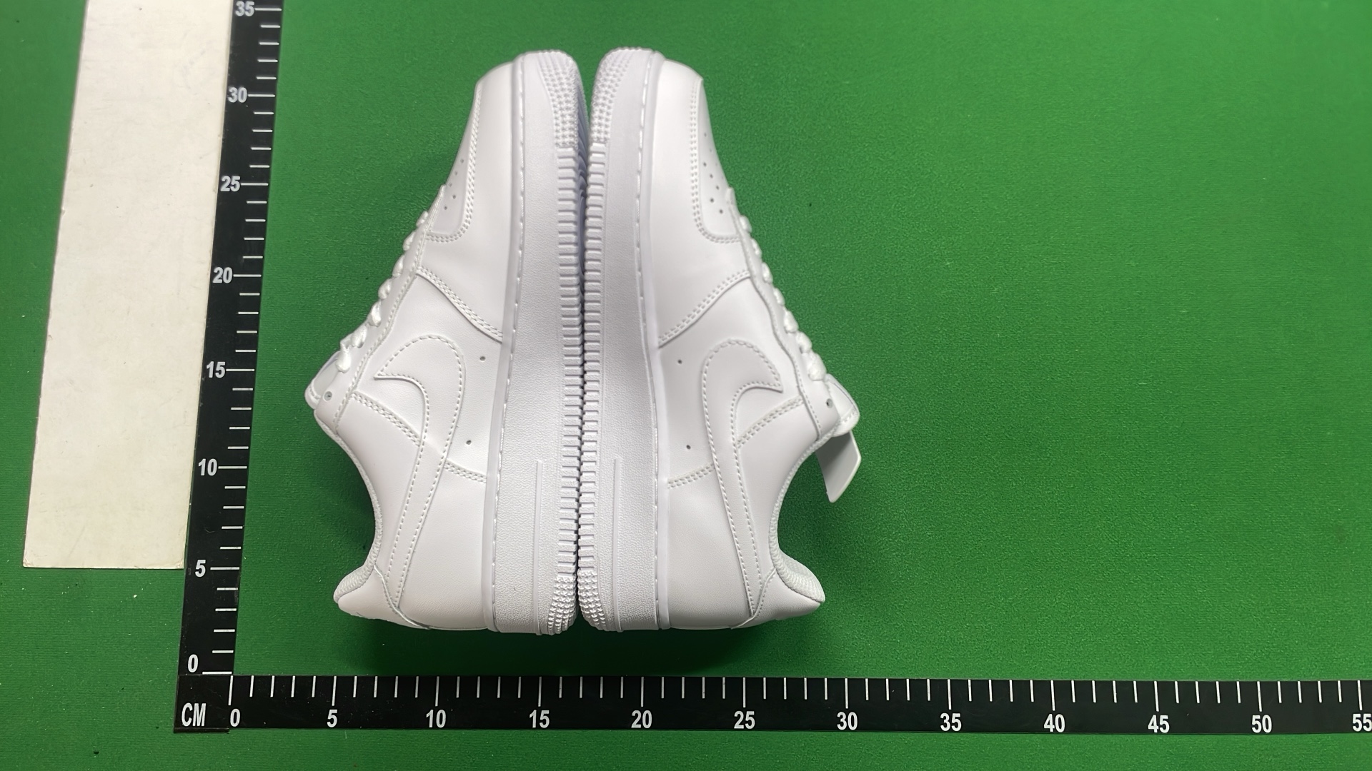 Supreme x Nike Air Force 1 Low Sneakers - Black, White, Brown, Tan