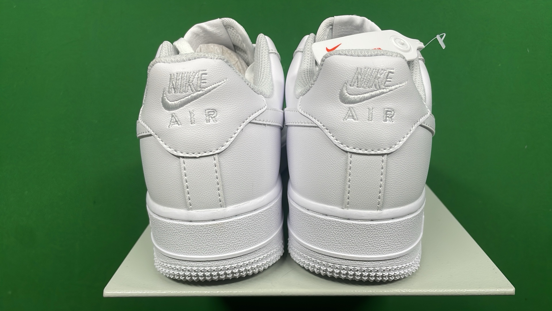 Supreme x Nike Air Force 1 Low Sneakers - Black, White, Brown, Tan