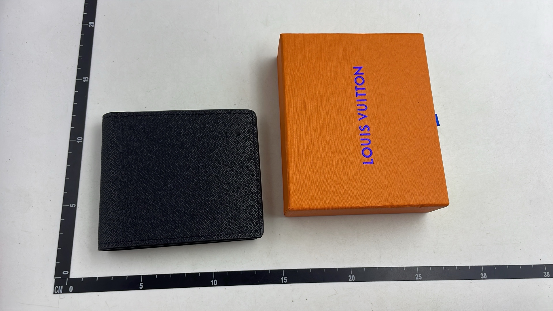 LV Monogram Envelope Wallet for Women