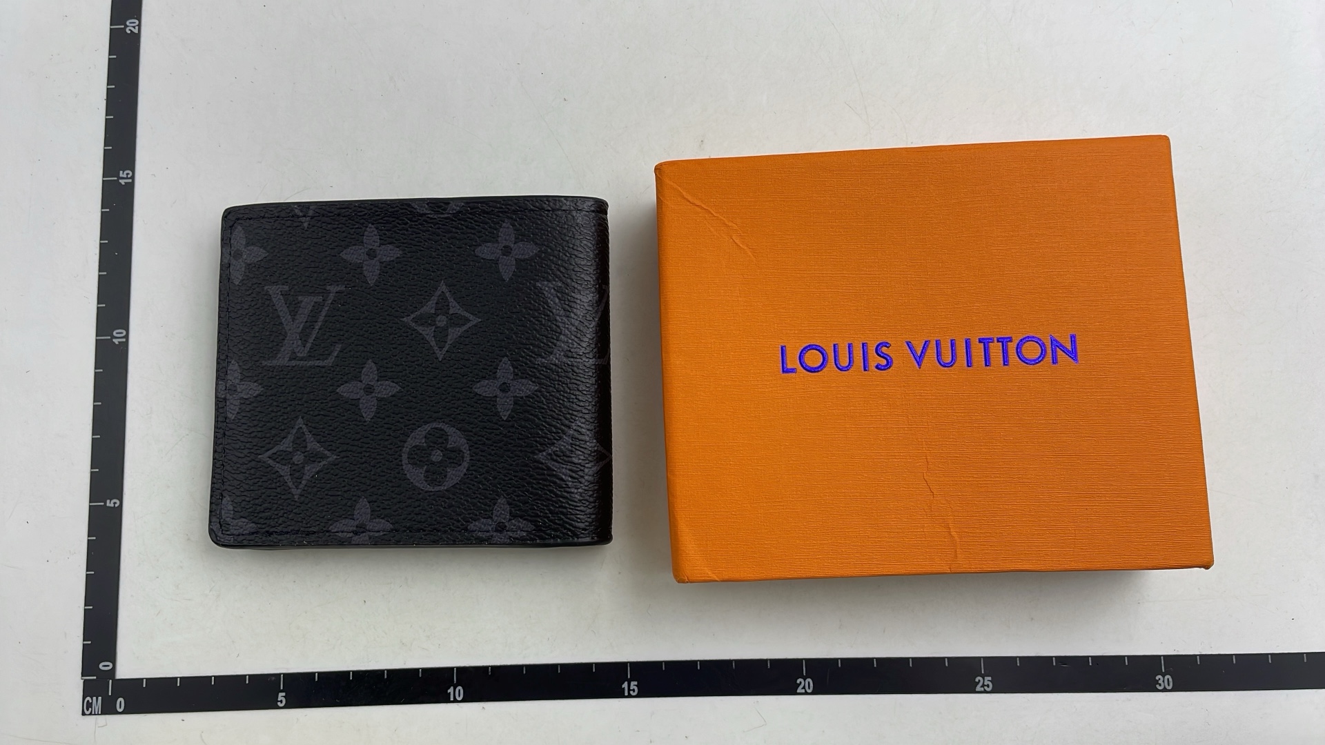 LV Monogram Envelope Wallet for Women