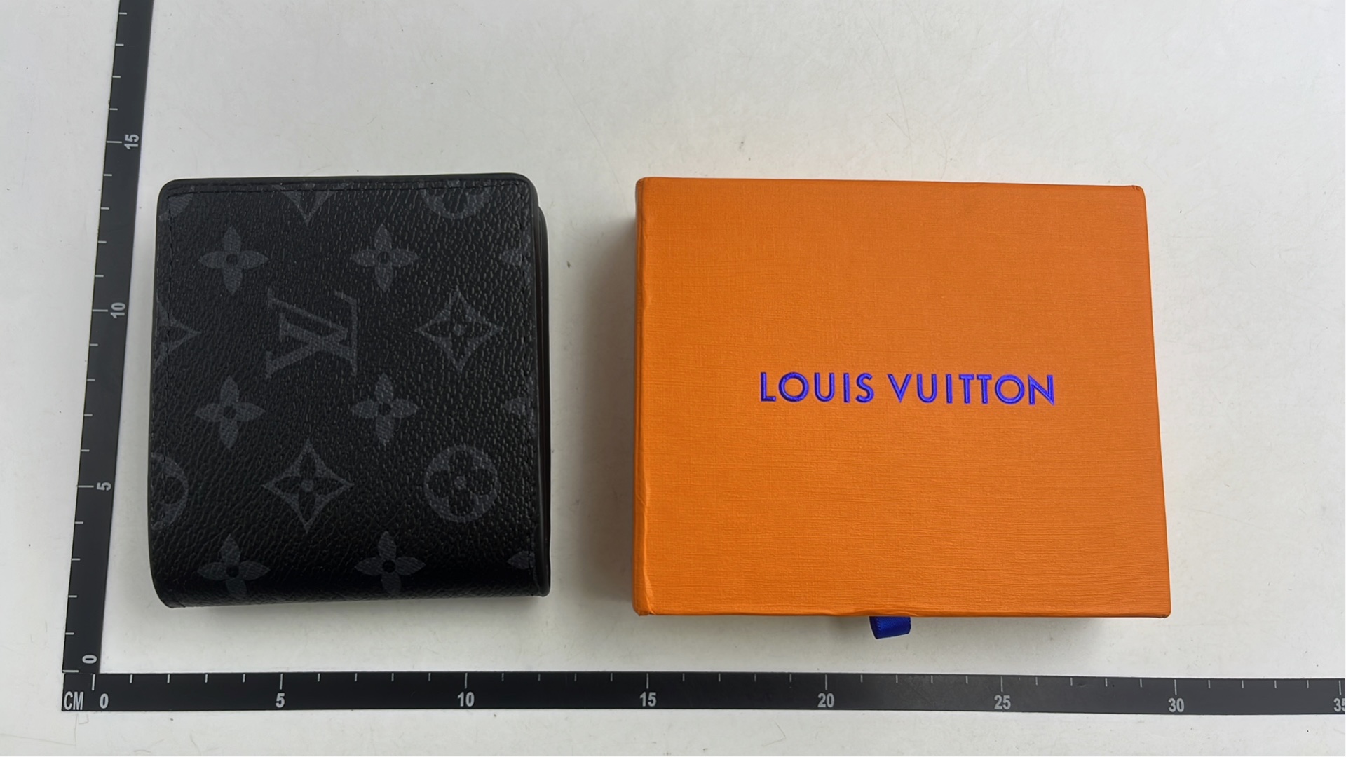LV Monogram Envelope Wallet for Women