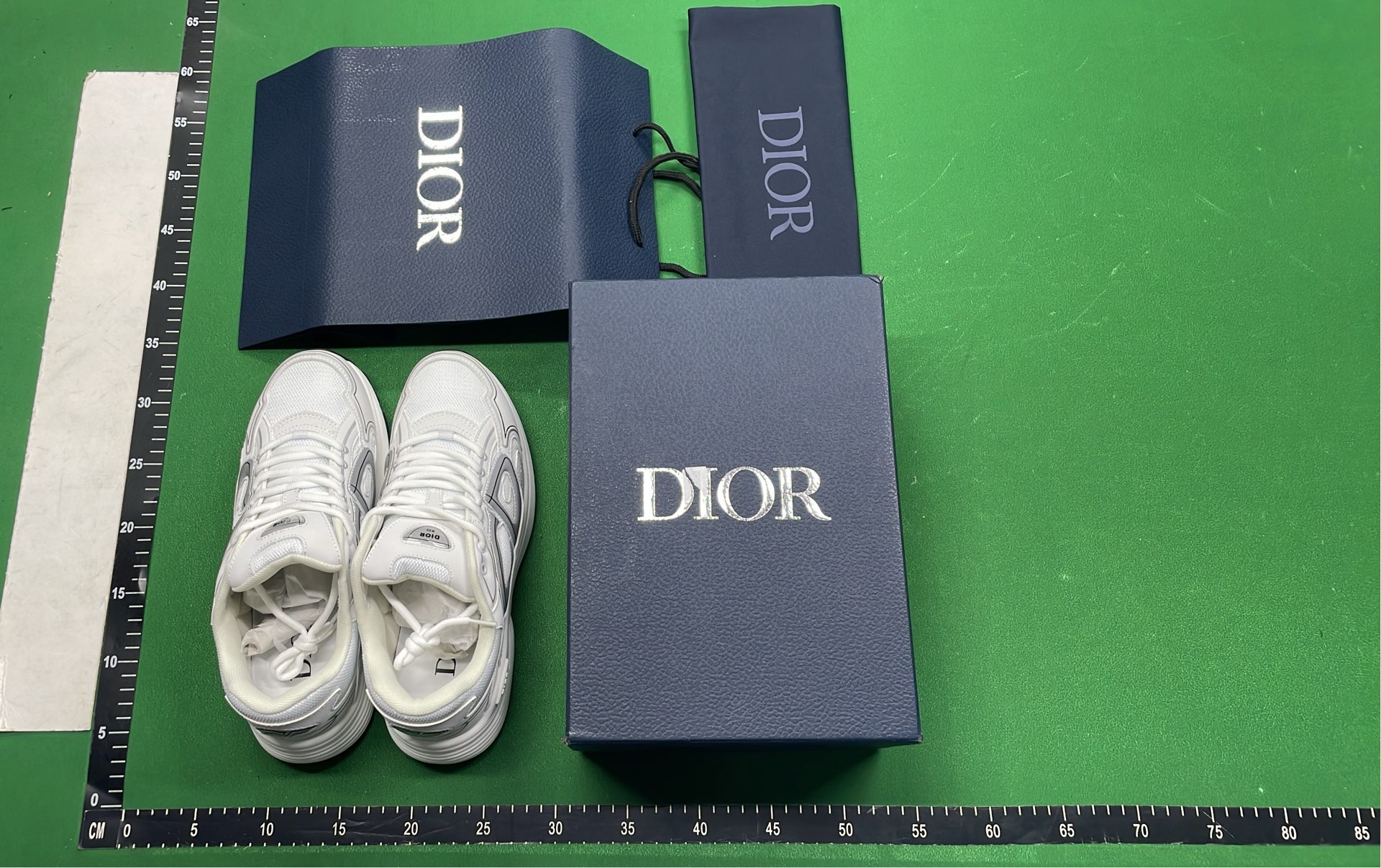 Dior CD Sneakers - Luxury Fashion Sport Shoes