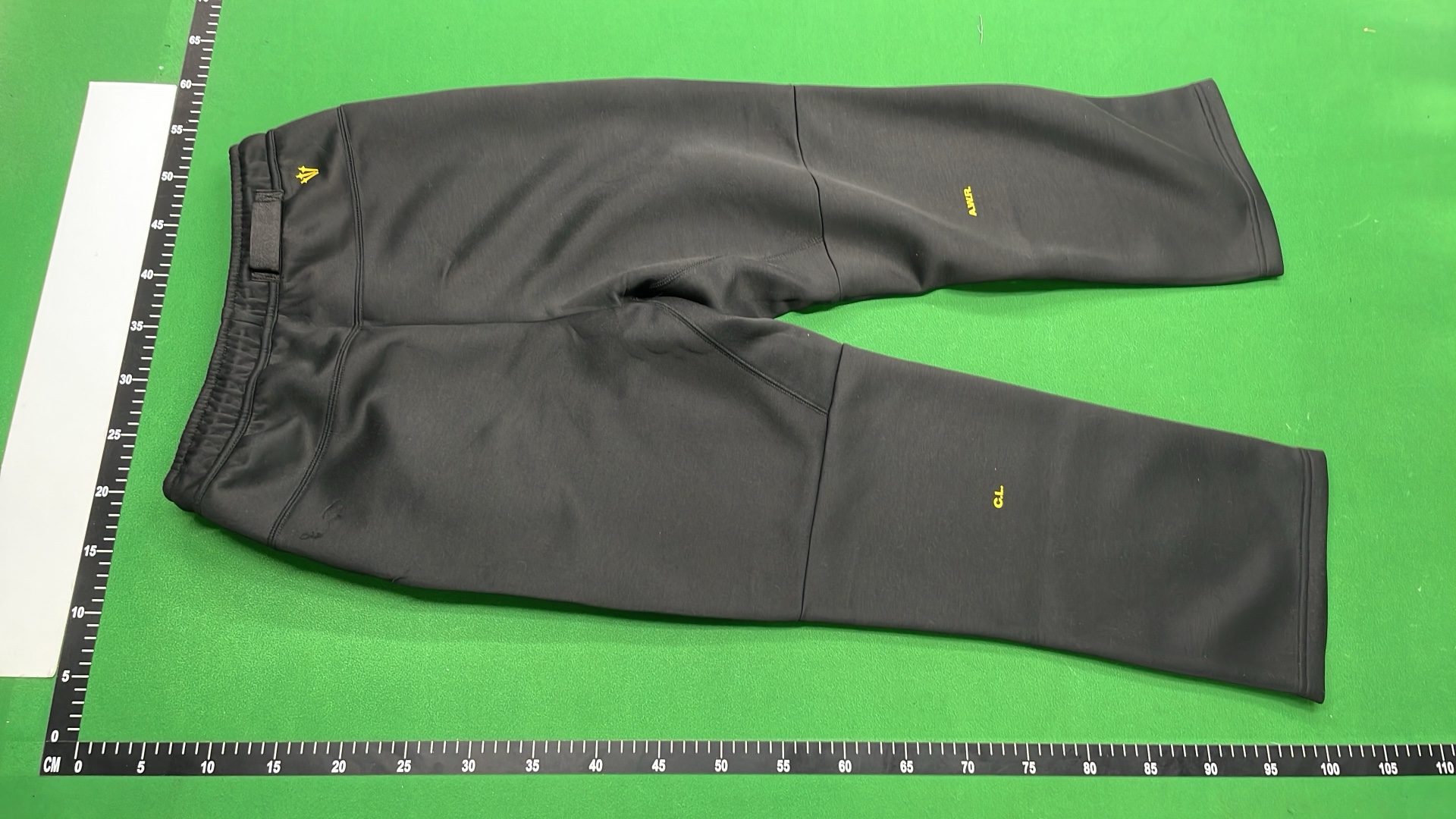 Green Hoodie and Pants Set for Casual Wear