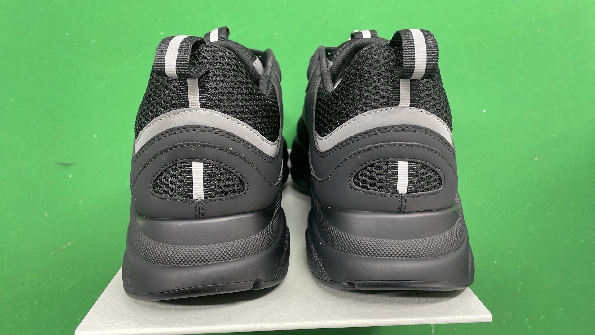 Dior B23 High-Top Sneakers