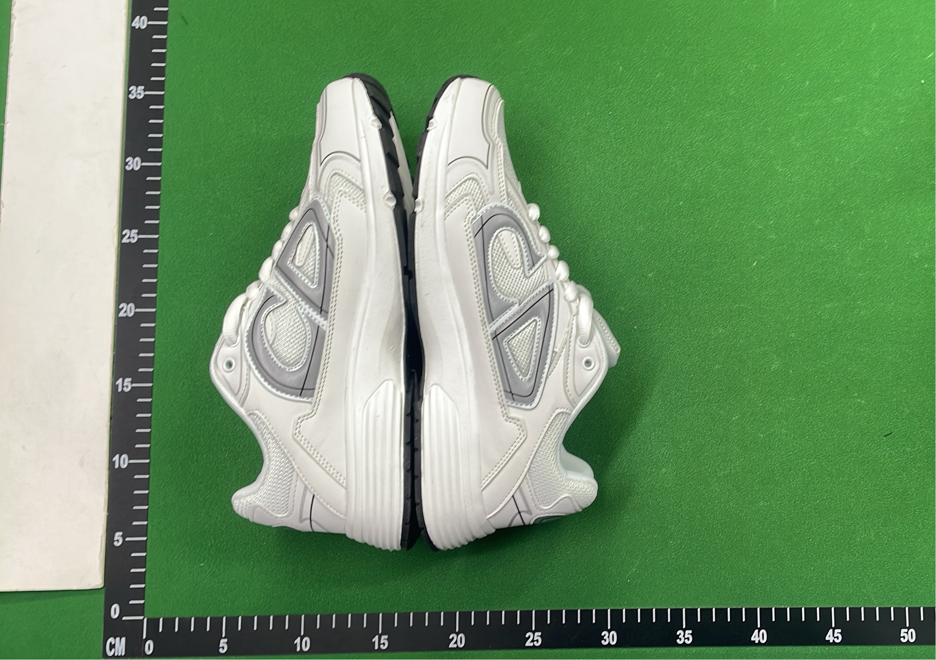 Dior B23 High-Top Sneakers