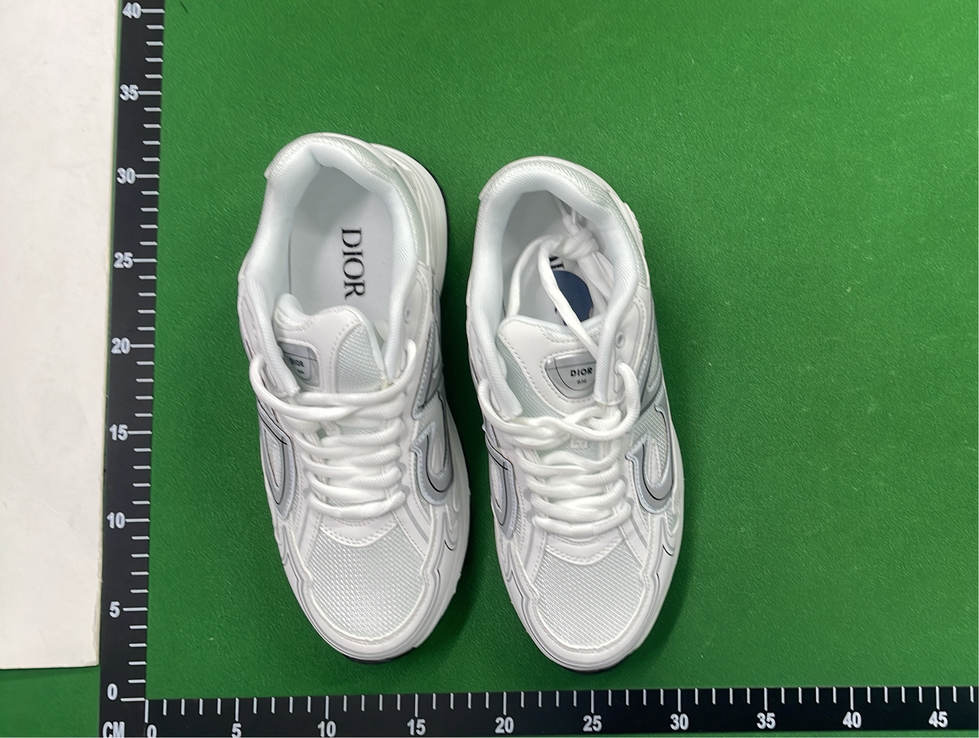 Dior B23 High-Top Sneakers