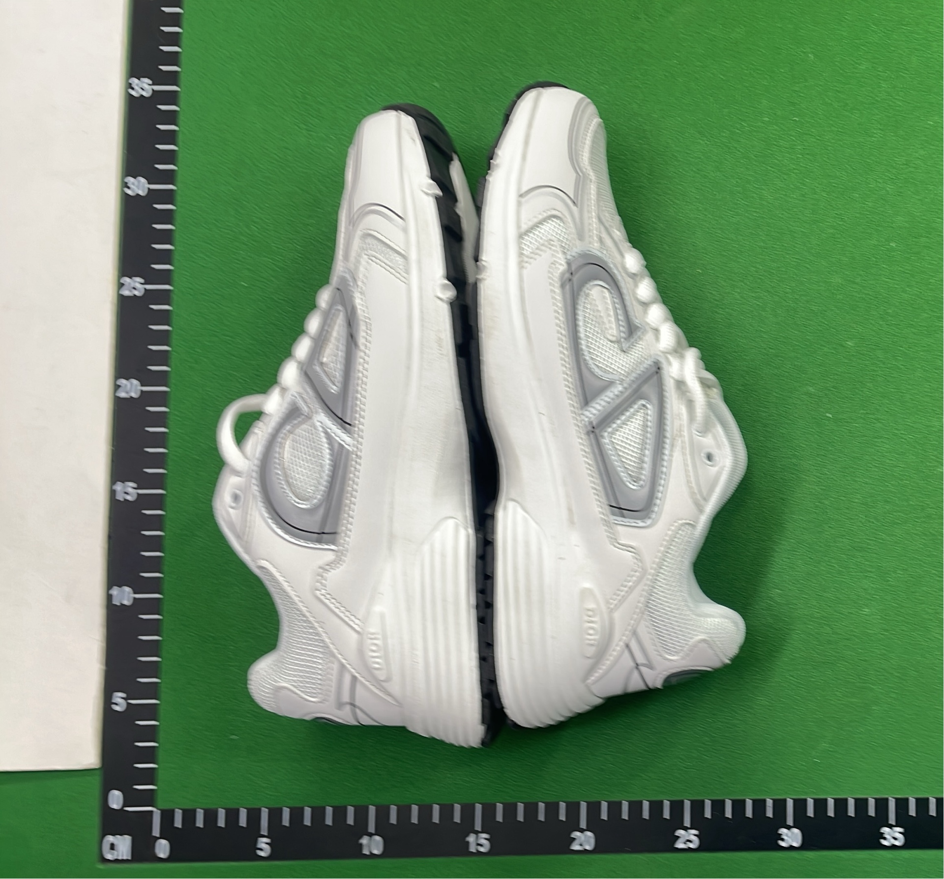 Dior B23 High-Top Sneakers
