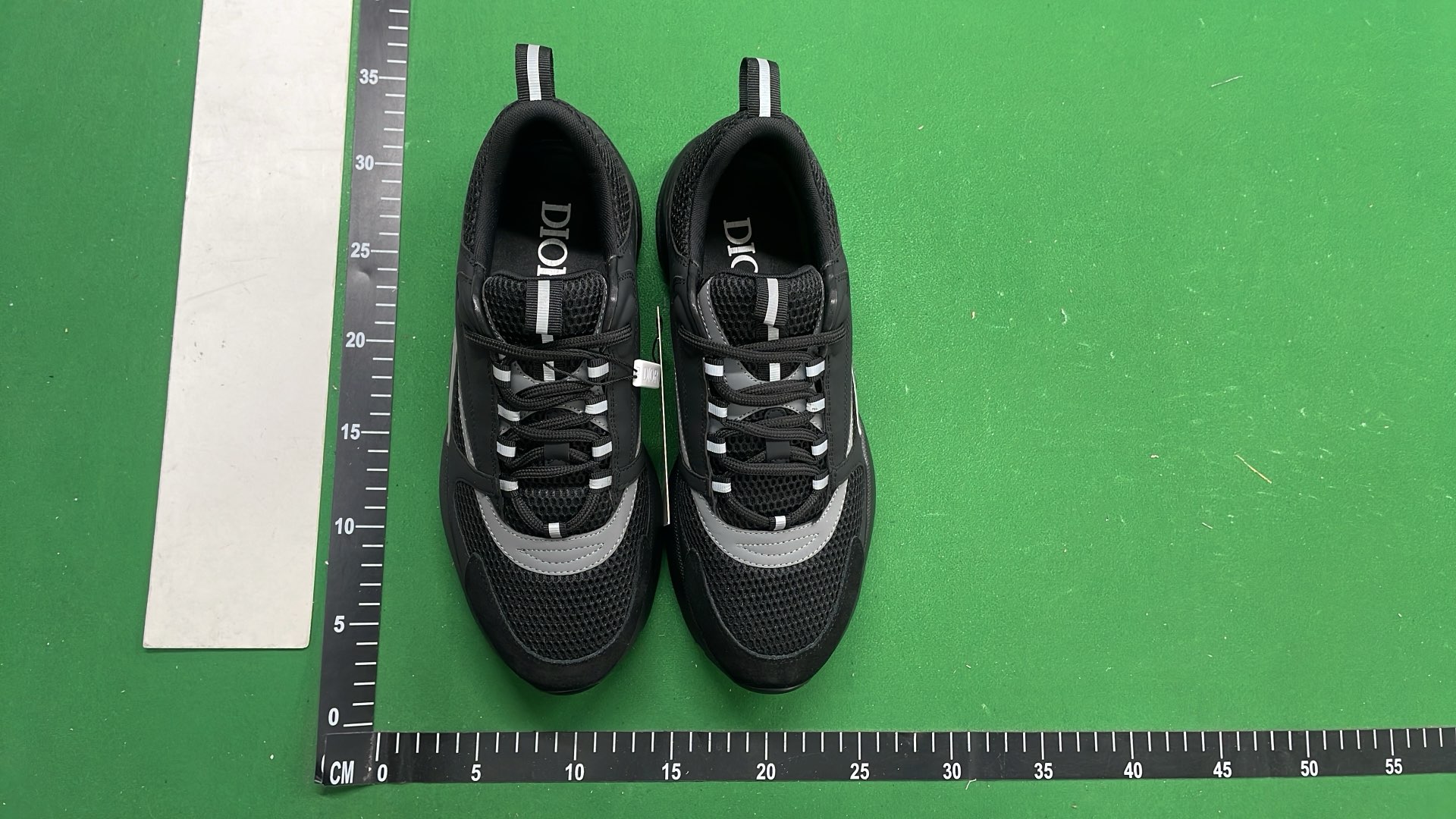 Dior B23 High-Top Sneakers