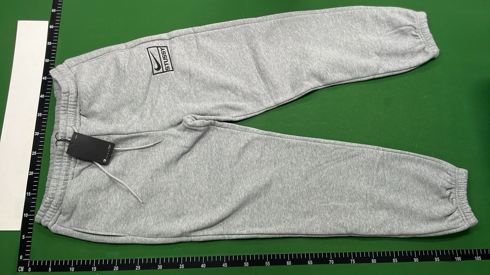 Stussy x Nike Collaboration Sweatshirt and Jogger Set